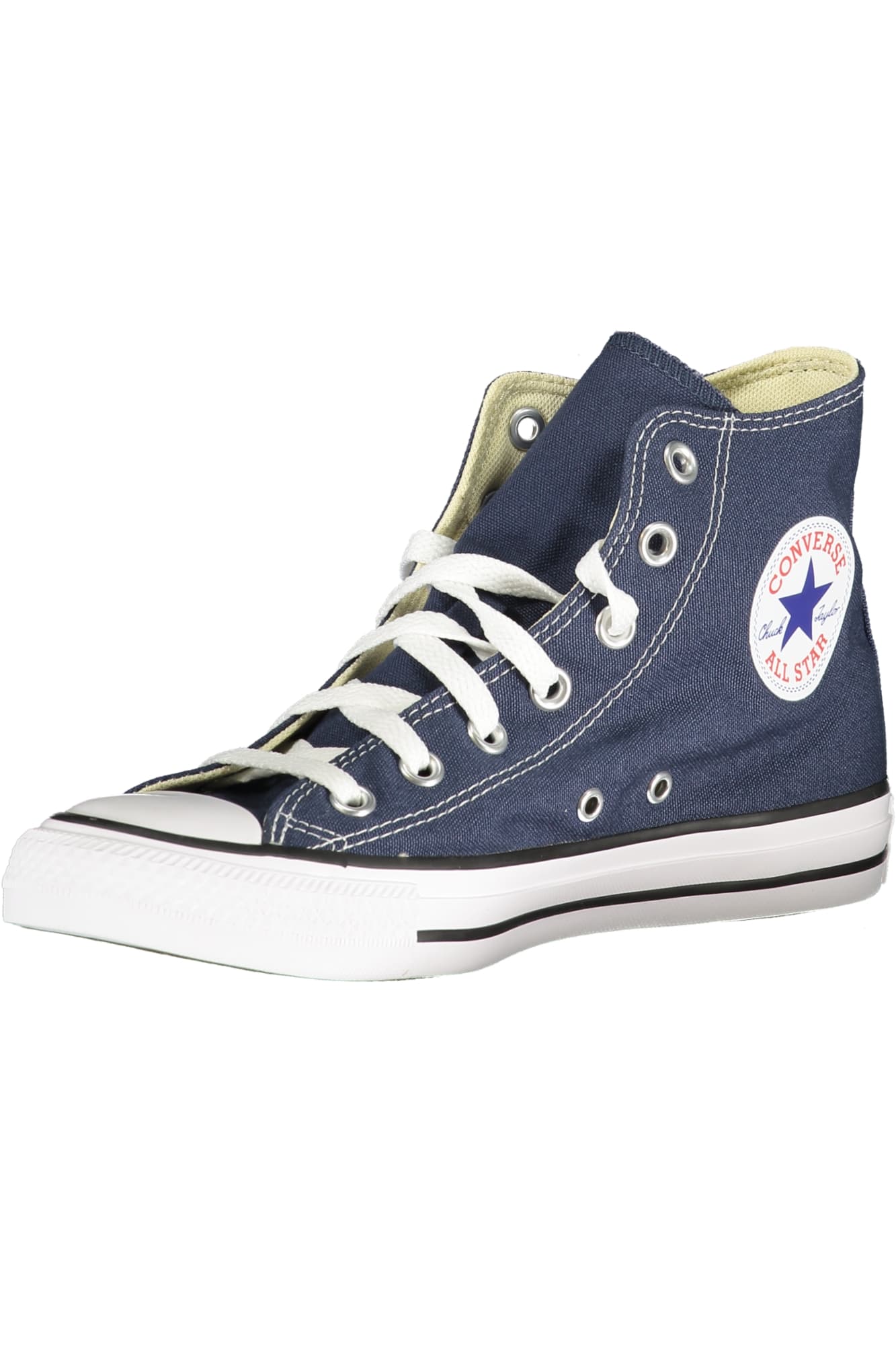 ДАМСКИ СПОРТНИ ОБУВКИ CONVERSE В СИНИ ОТ КОЖАТА - CONVERSE