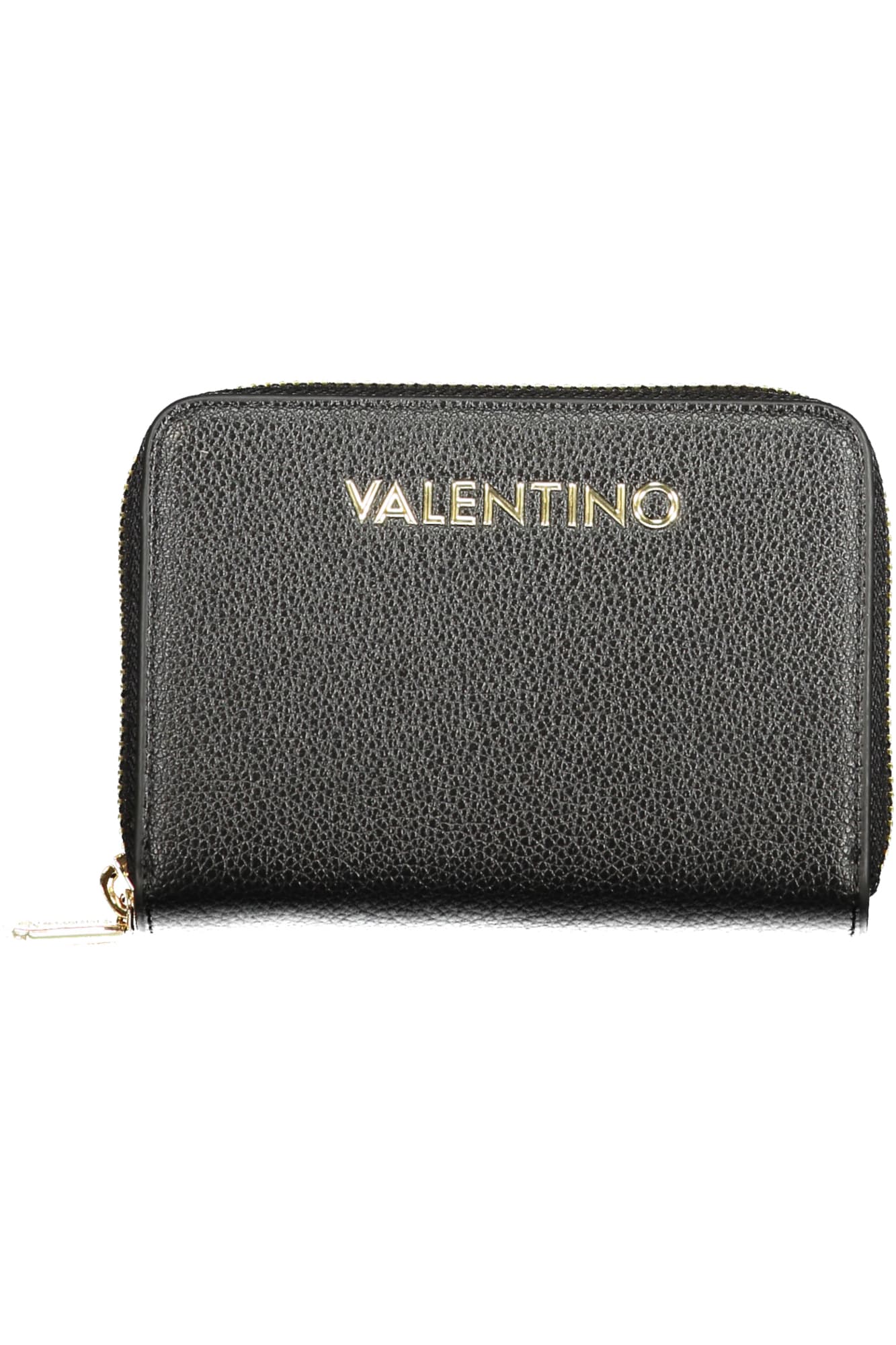 ДАМСКИ ЧЕРЕН ПОРТФЕЙЛ VALENTINO - VALENTINO
