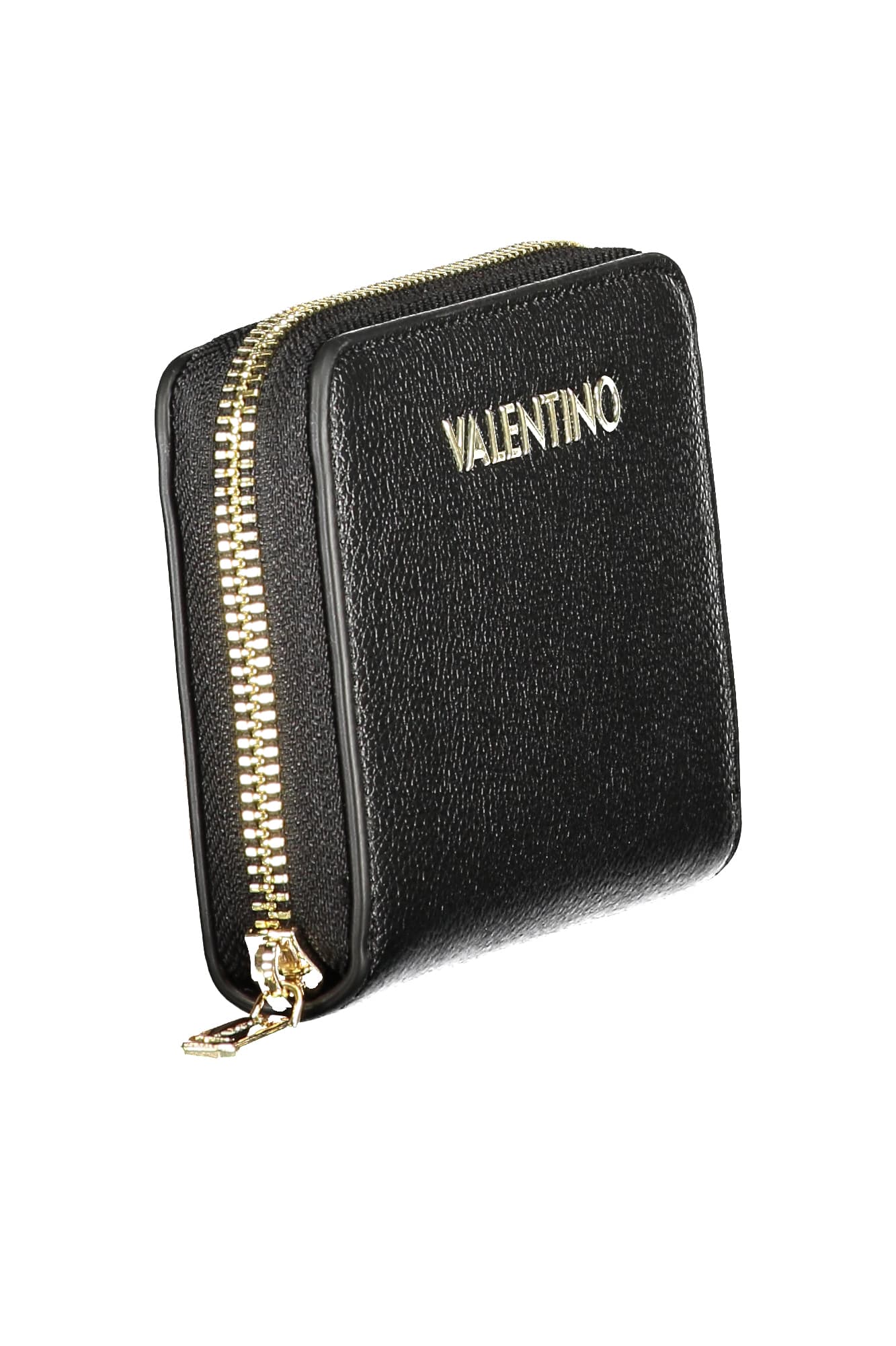 ДАМСКИ ЧЕРЕН ПОРТФЕЙЛ VALENTINO - VALENTINO