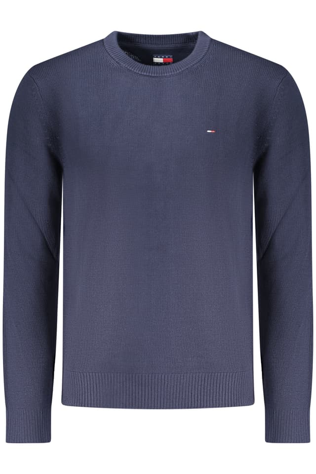 Мъжки син пуловер TOMMY HILFIGER