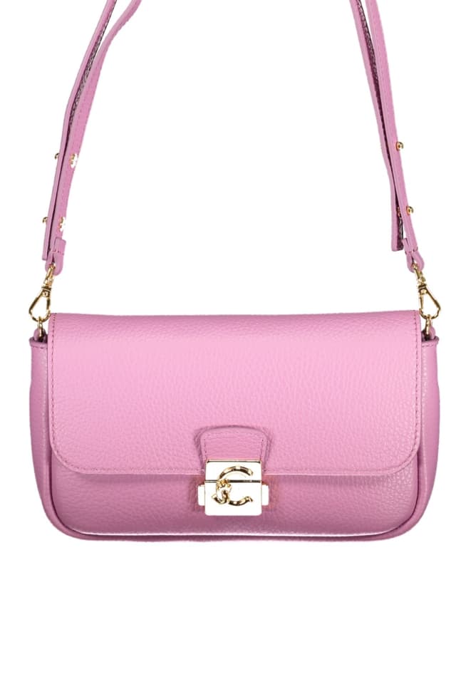 ДАМСКА ЧАНТА COCCINELLE PURPLE