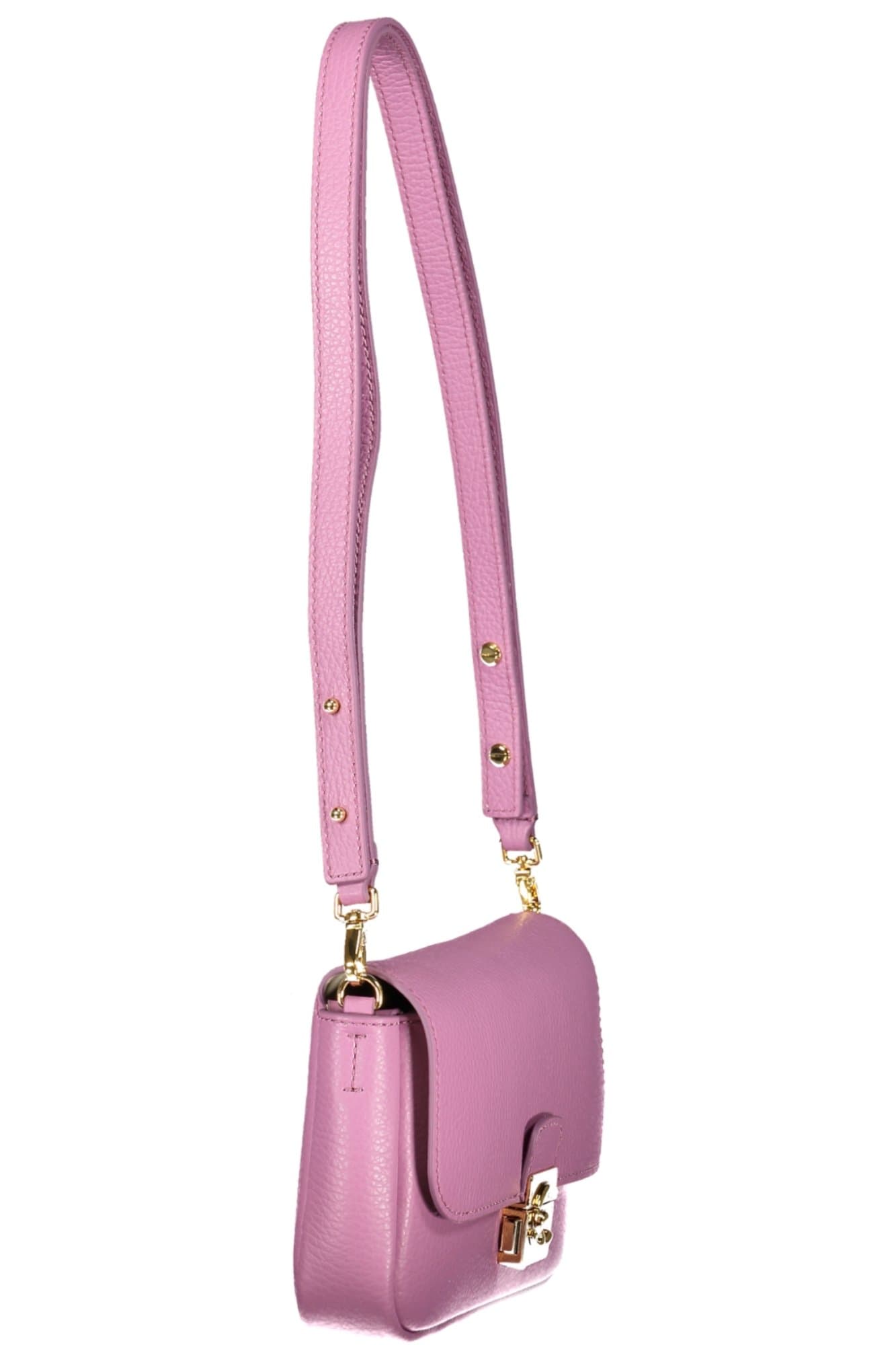 ДАМСКА ЧАНТА COCCINELLE PURPLE - COCCINELLE