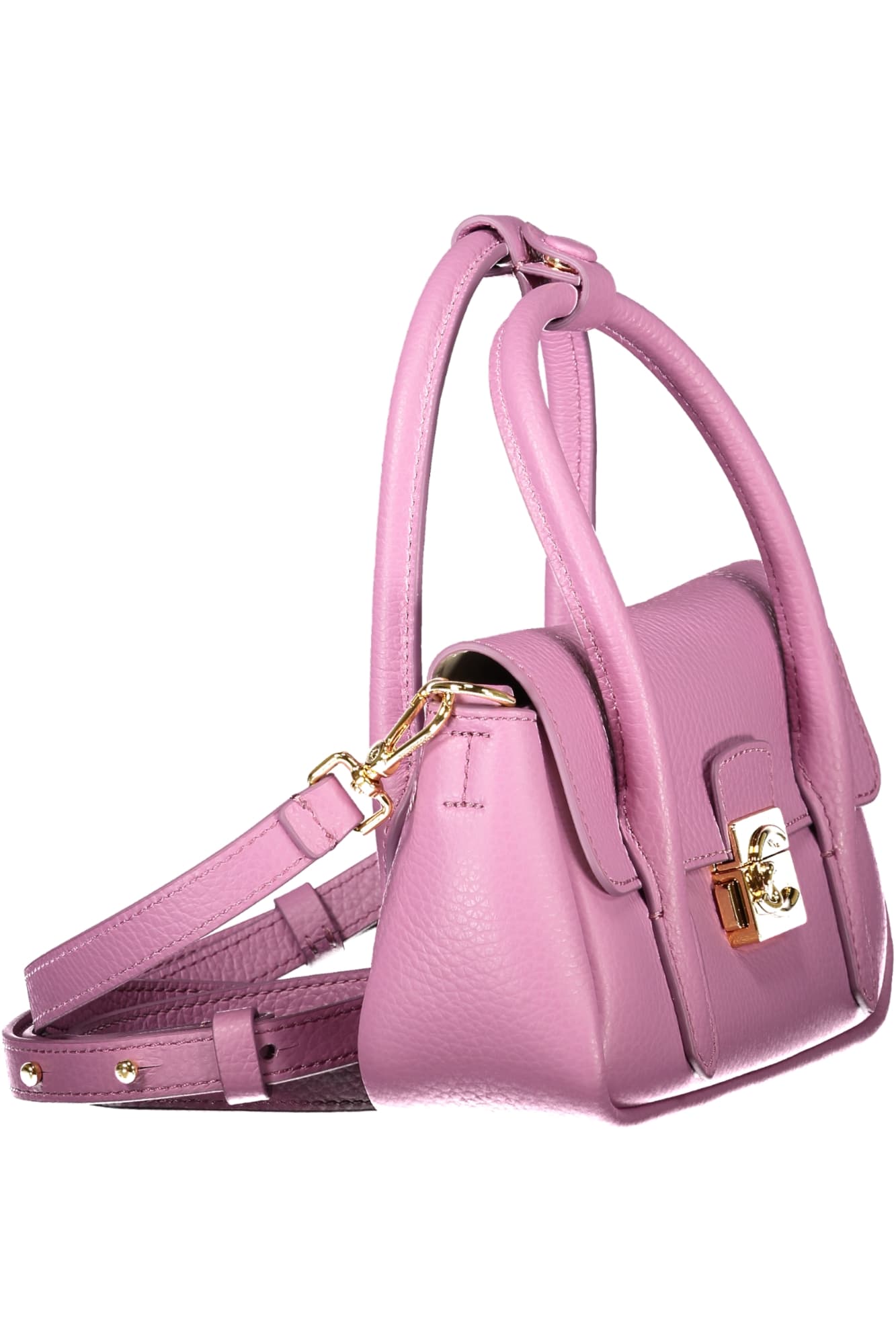 ДАМСКА ЧАНТА COCCINELLE PURPLE - COCCINELLE