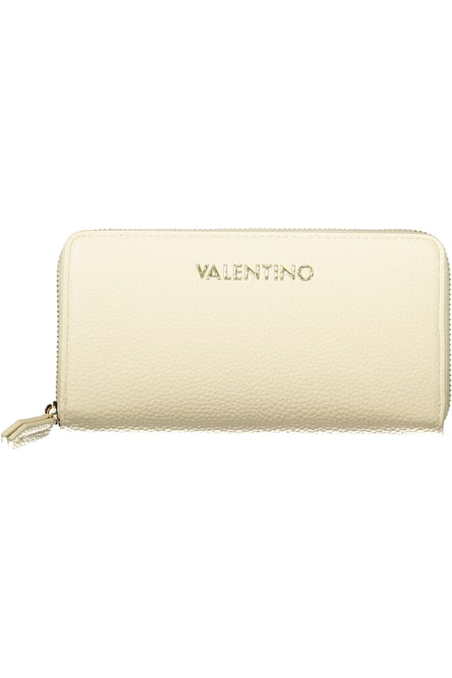 ДАМСКИ БЕЖОВ ПОРТФЕЙЛ VALENTINO