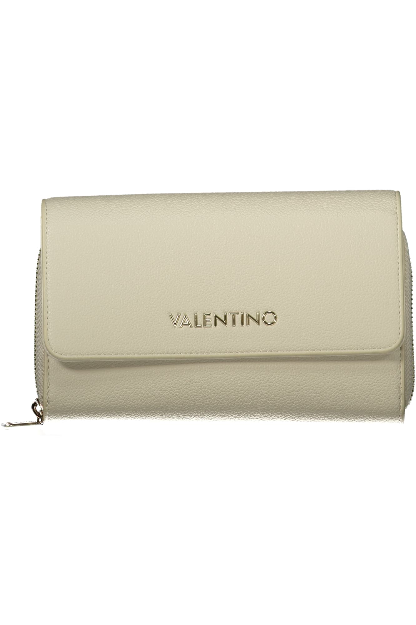 ДАМСКИ БЕЖОВ ПОРТФЕЙЛ VALENTINO - VALENTINO