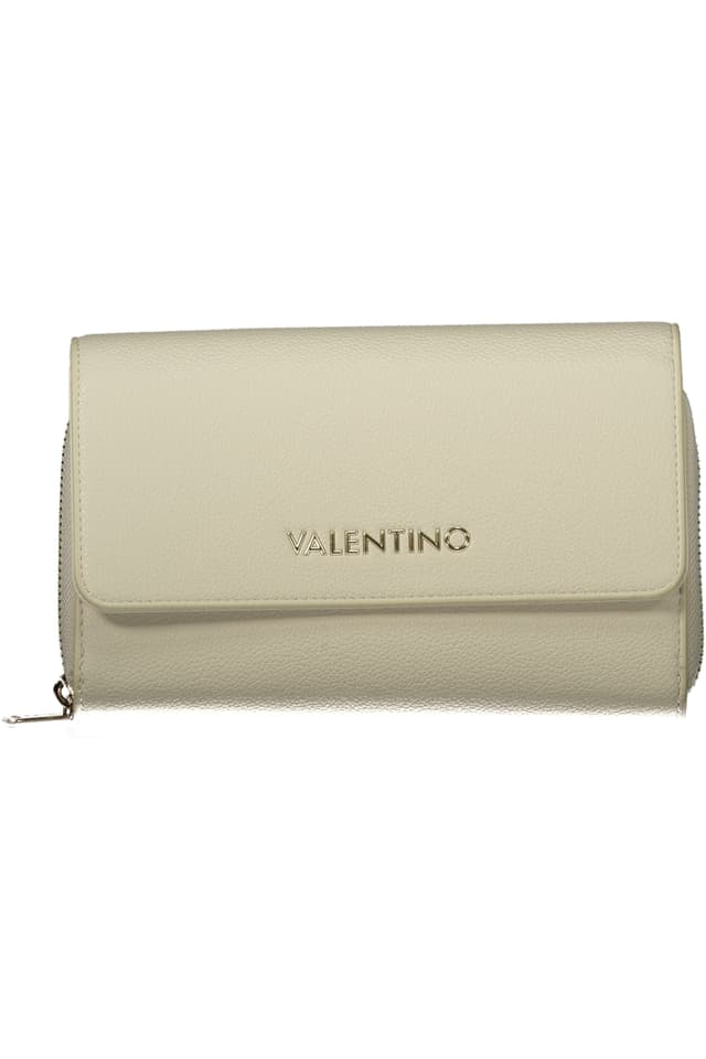 ДАМСКИ БЕЖОВ ПОРТФЕЙЛ VALENTINO