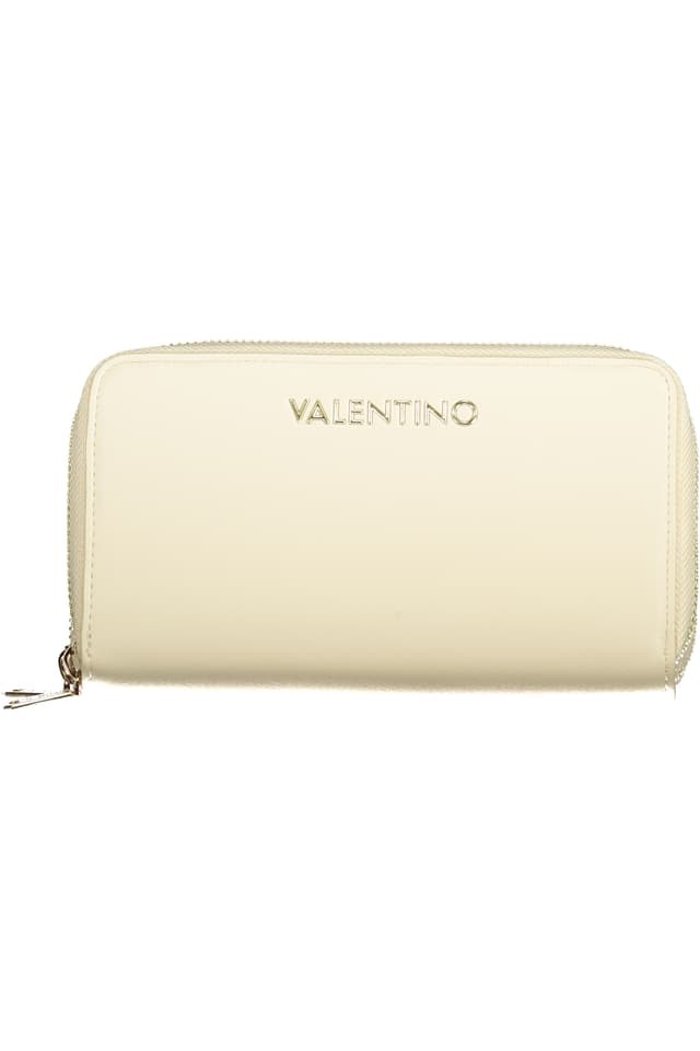 ДАМСКИ БЕЖОВ ПОРТФЕЙЛ VALENTINO