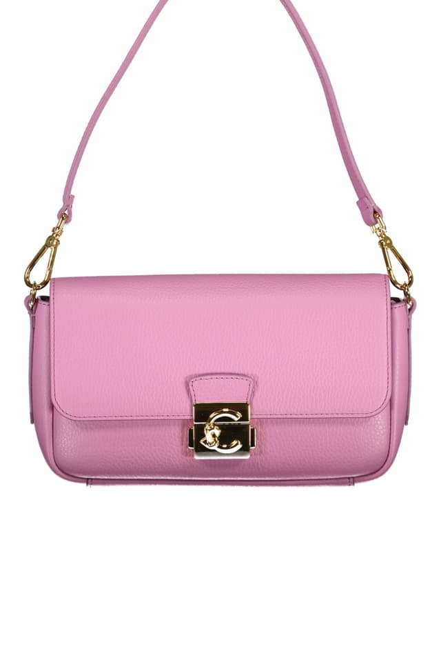 ДАМСКА ЧАНТА COCCINELLE PURPLE