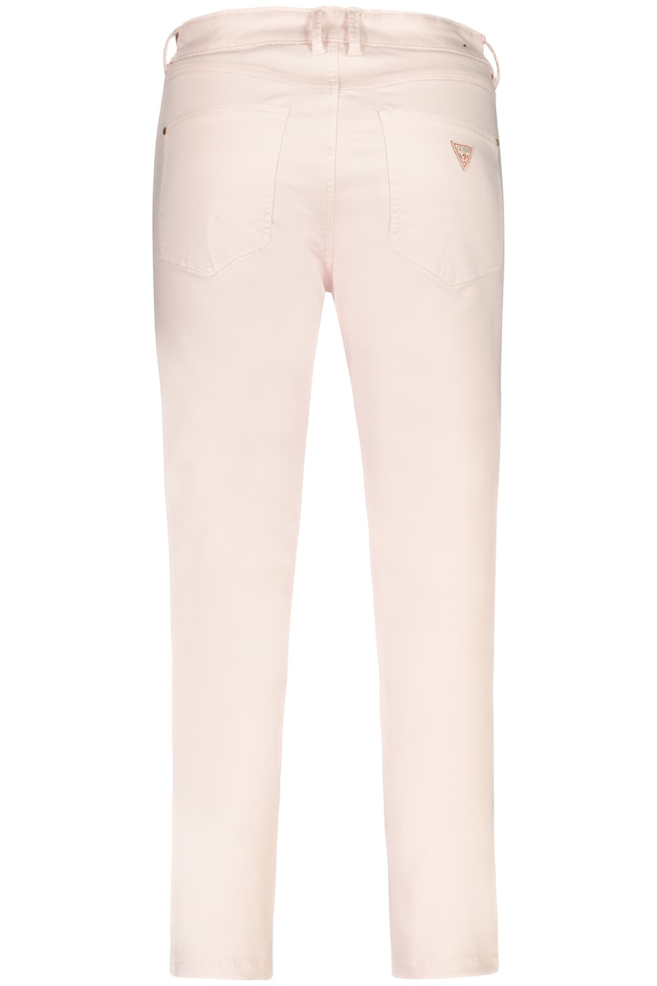 ДАМСКИ РОЗОВИ ДЖИНСИ GUESS - GUESS JEANS