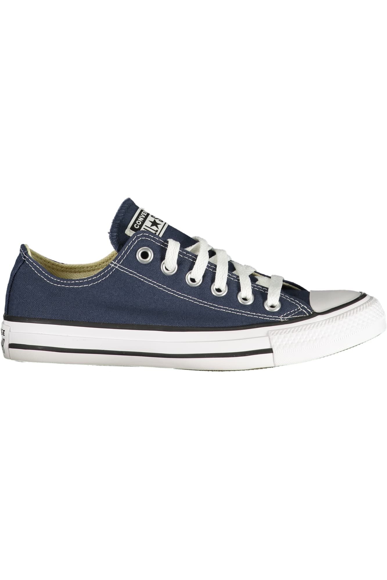 ДАМСКИ СПОРТНИ ОБУВКИ CONVERSE В СИНИ ОТ КОЖАТА - CONVERSE