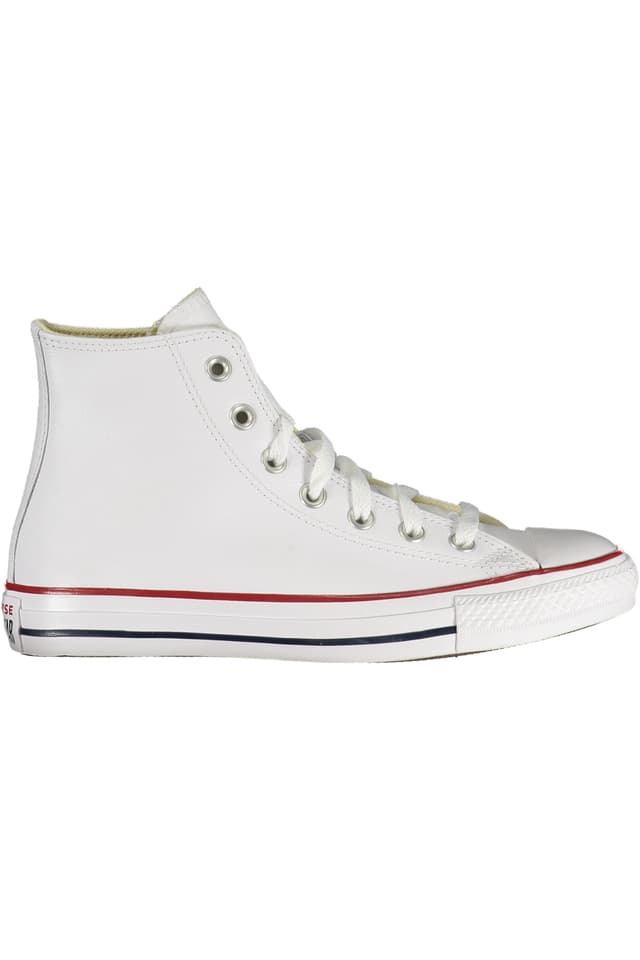Дамски бели спортни обувки Converse