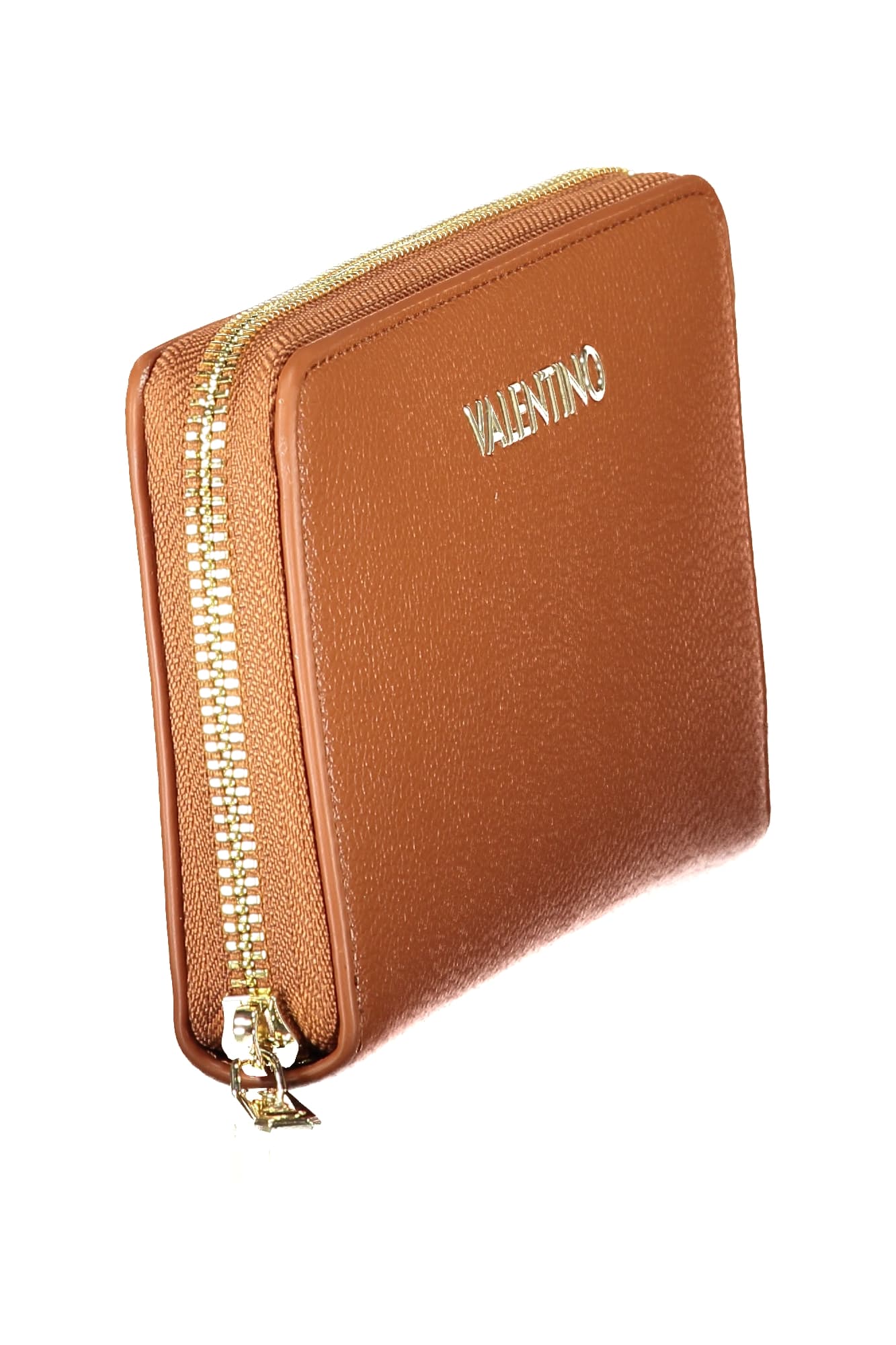 ДАМСКИ КАФЯВ ПОРТФЕЙЛ VALENTINO - VALENTINO