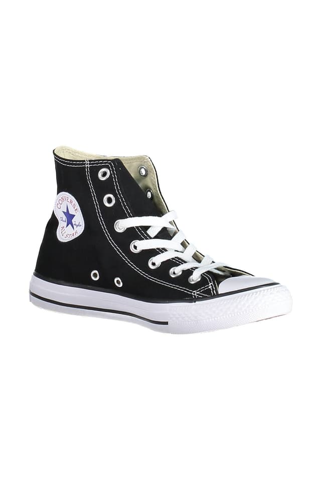 Мъжки черни спортни обувки Converse
