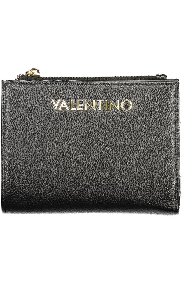 ДАМСКИ ЧЕРЕН ПОРТФЕЙЛ VALENTINO