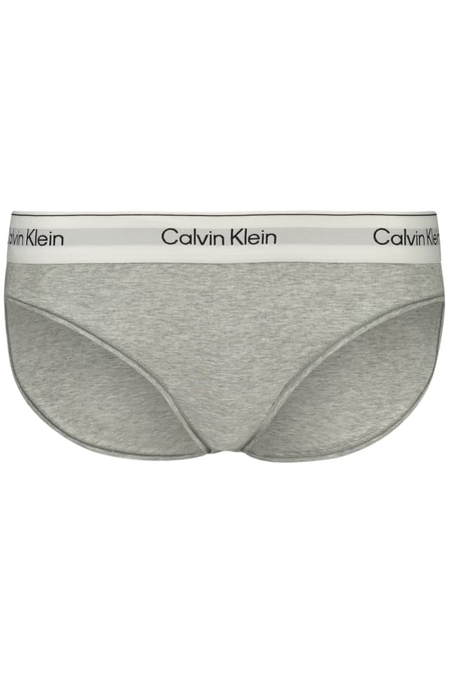 ДАМСКИ БРИФИ CALVIN KLEIN, СИВИ