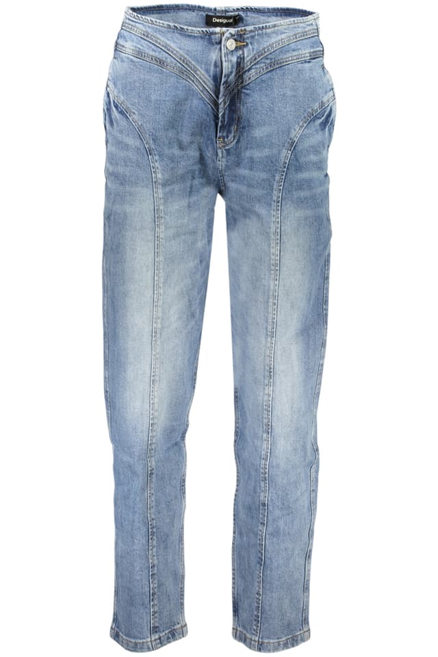 ДАМСКИ ДЪНКИ DESIGUAL, СИН