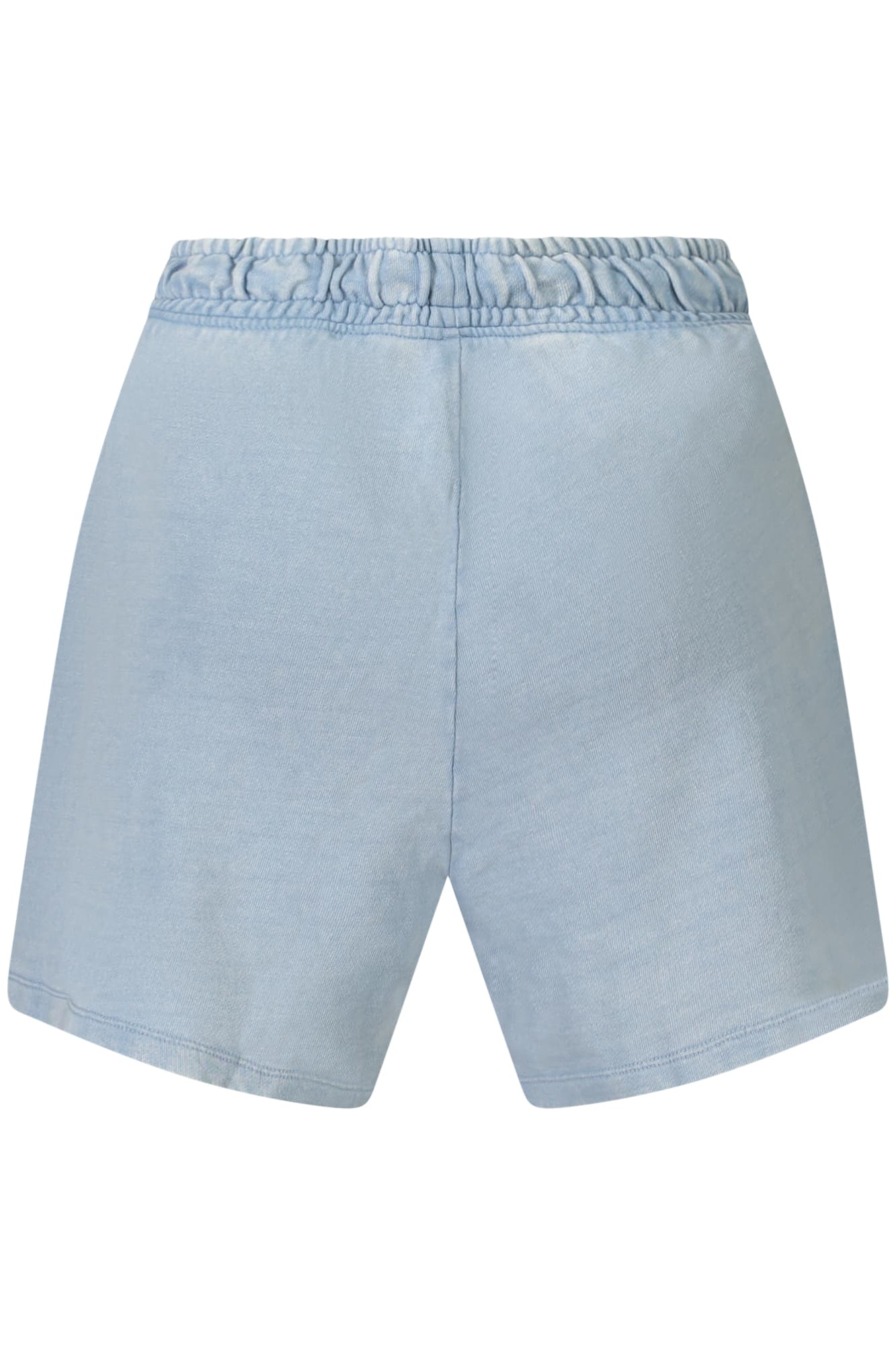 ДАМСКИ КЪСИ ПАНТАЛОНИ GUESS JEANS, СИН - GUESS JEANS