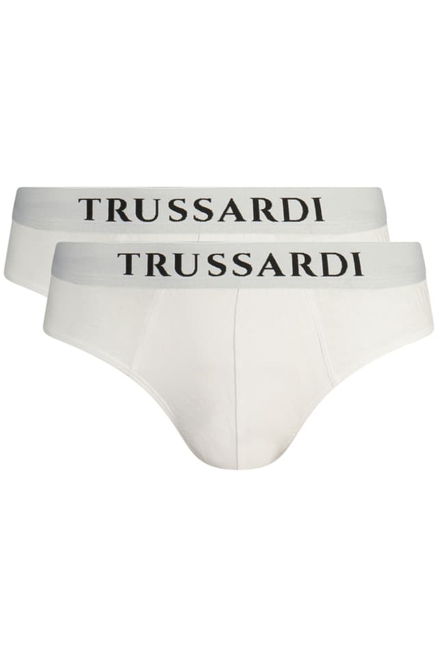 МЪЖКИ БЕЛИ СЛИПКИ TRUSSARDI