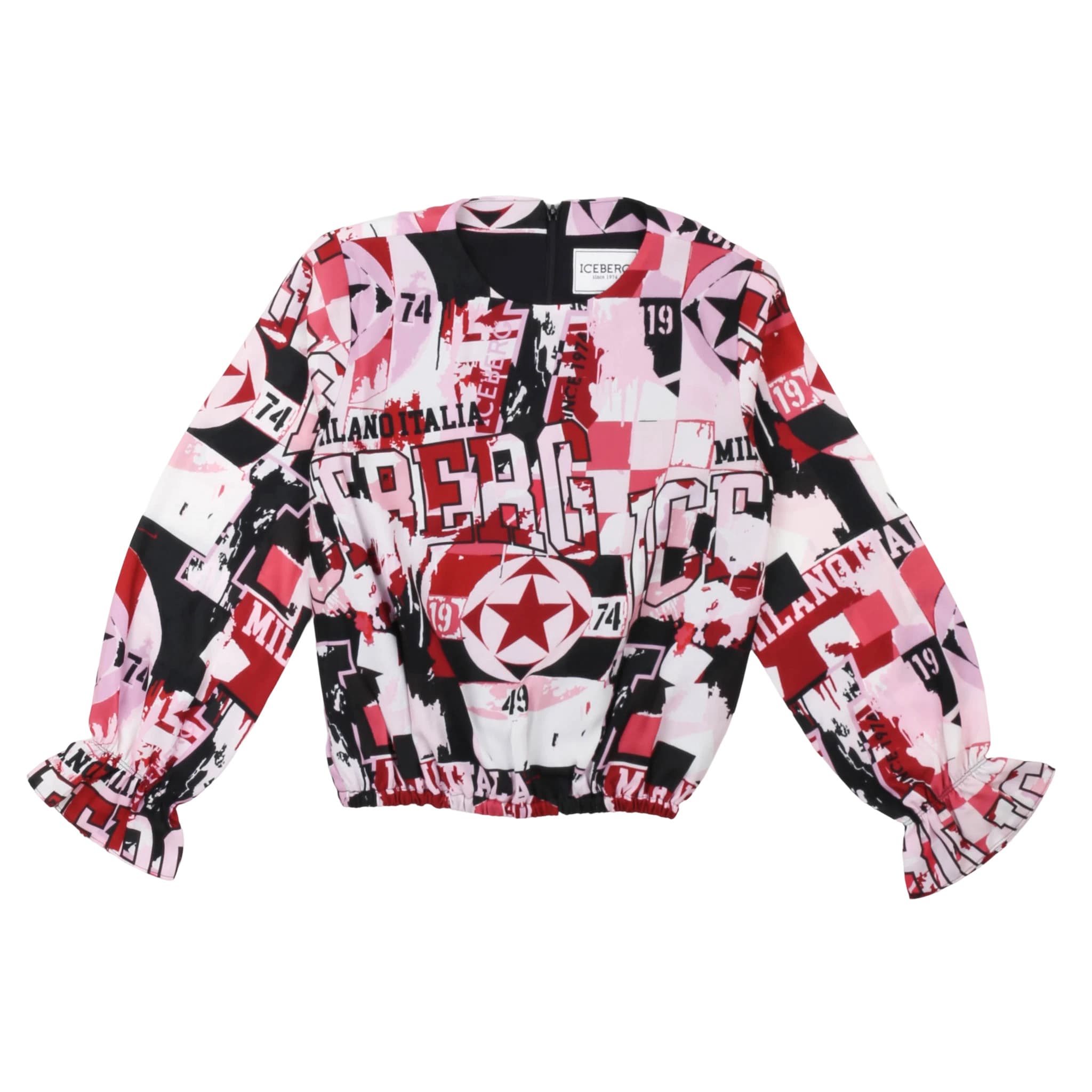 Camicie - iceberg