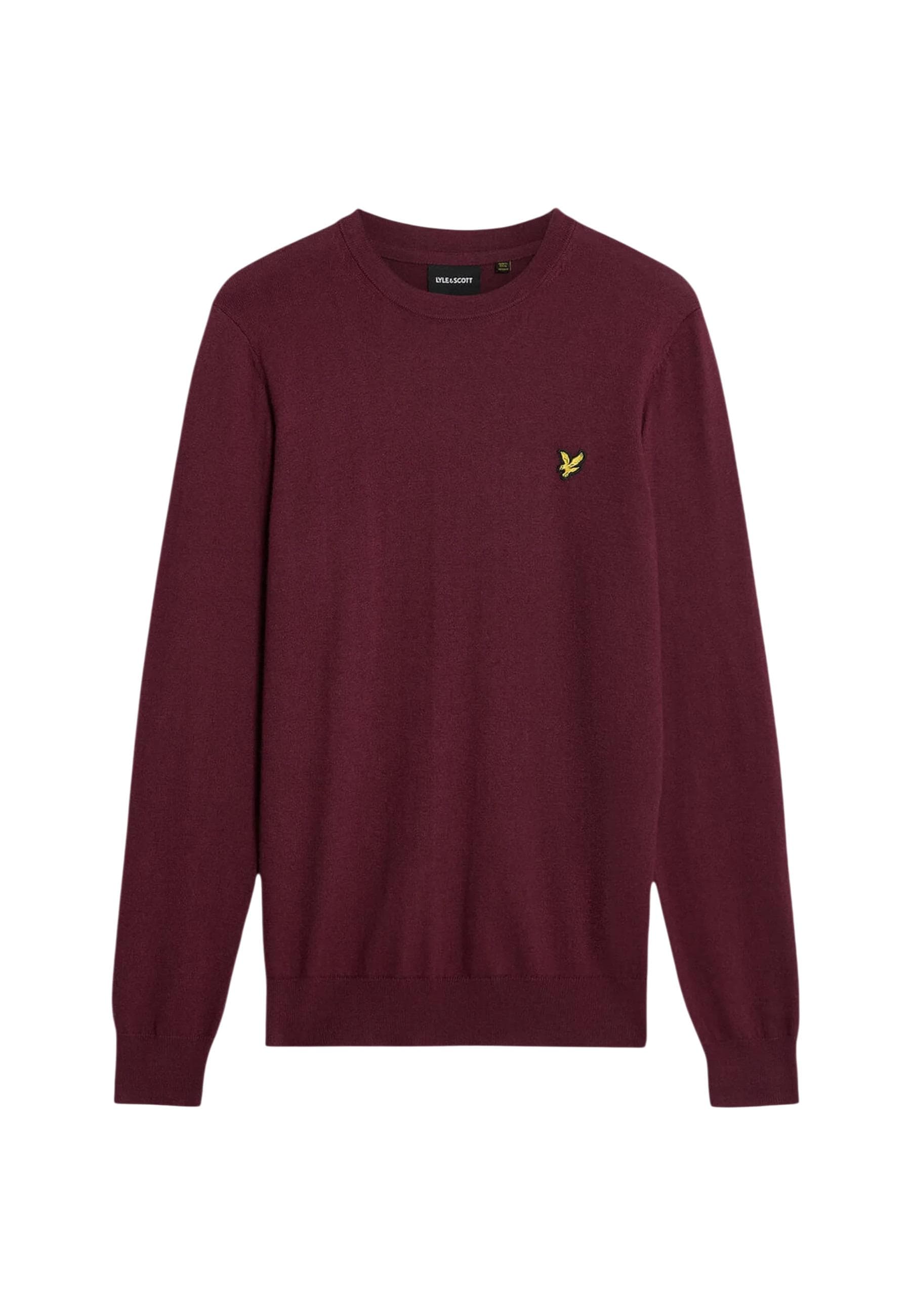 Lyle & Scott Maglia Uomo - Lyle & Scott