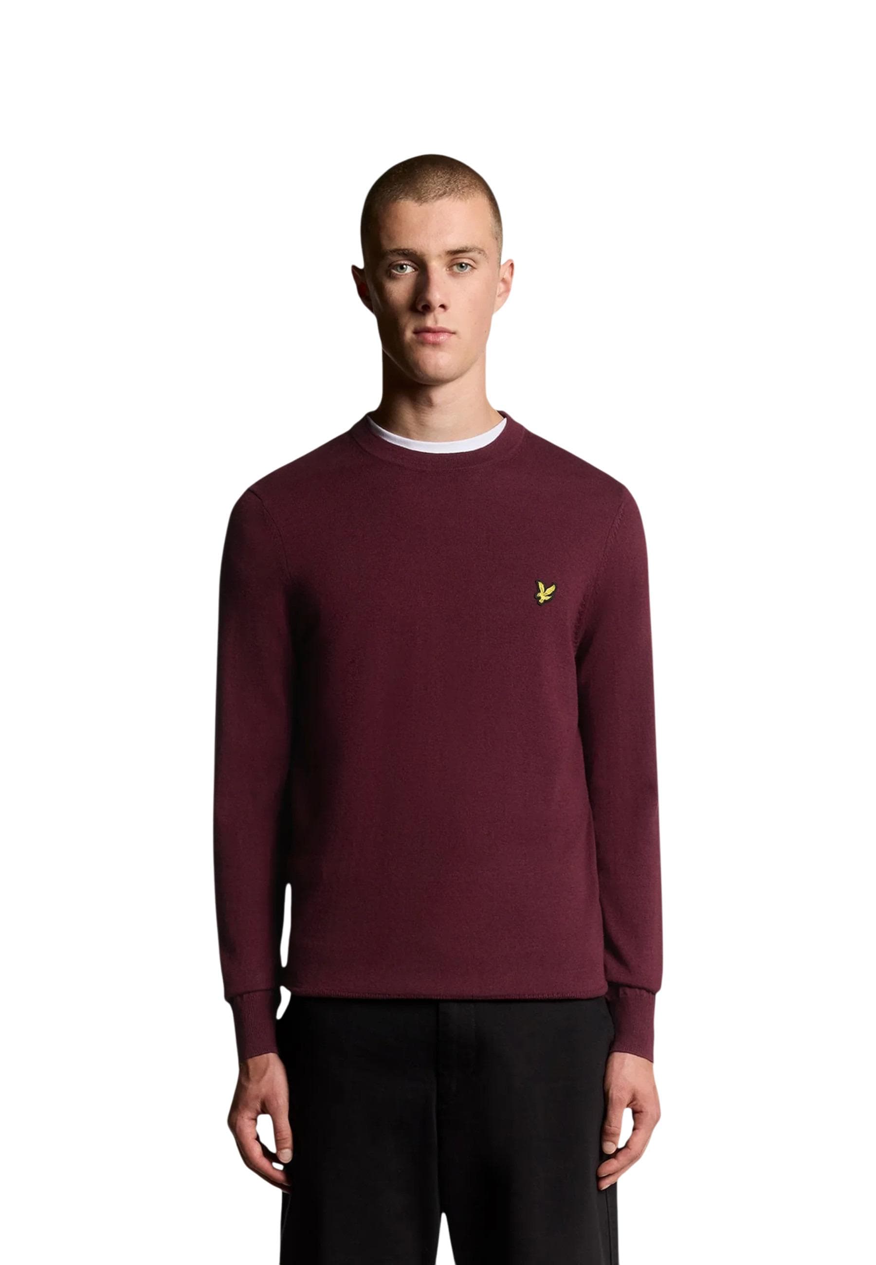 Lyle & Scott Maglia Uomo - Lyle & Scott