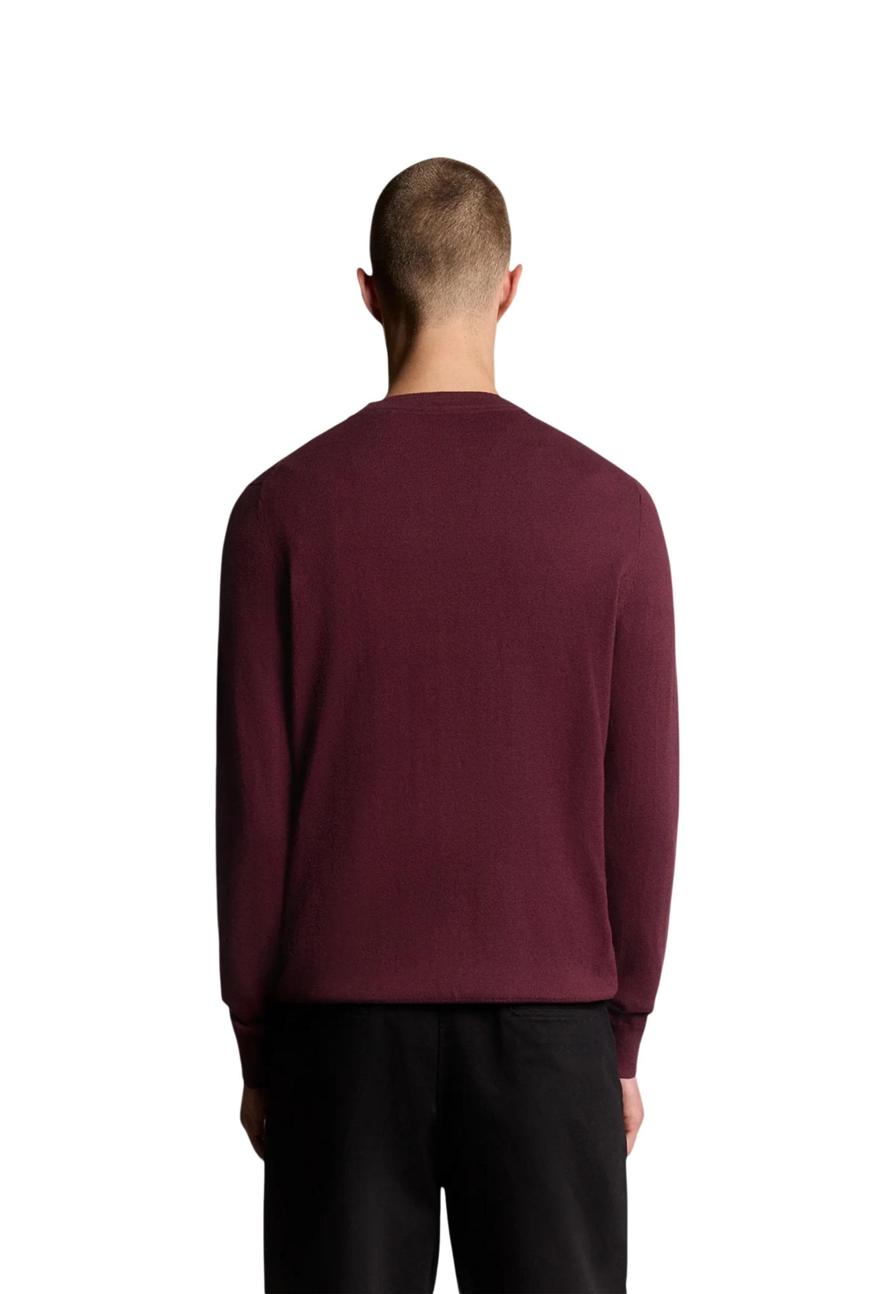 Lyle & Scott Maglia Uomo - Lyle & Scott