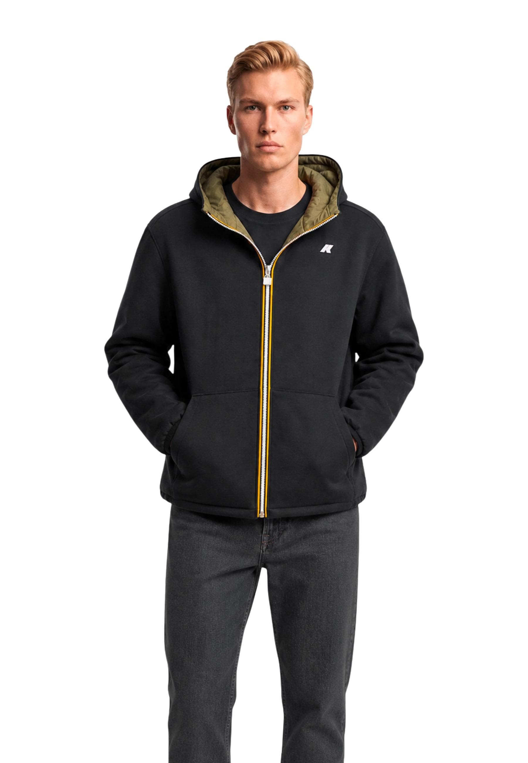 Kway Giacca Uomo - Kway