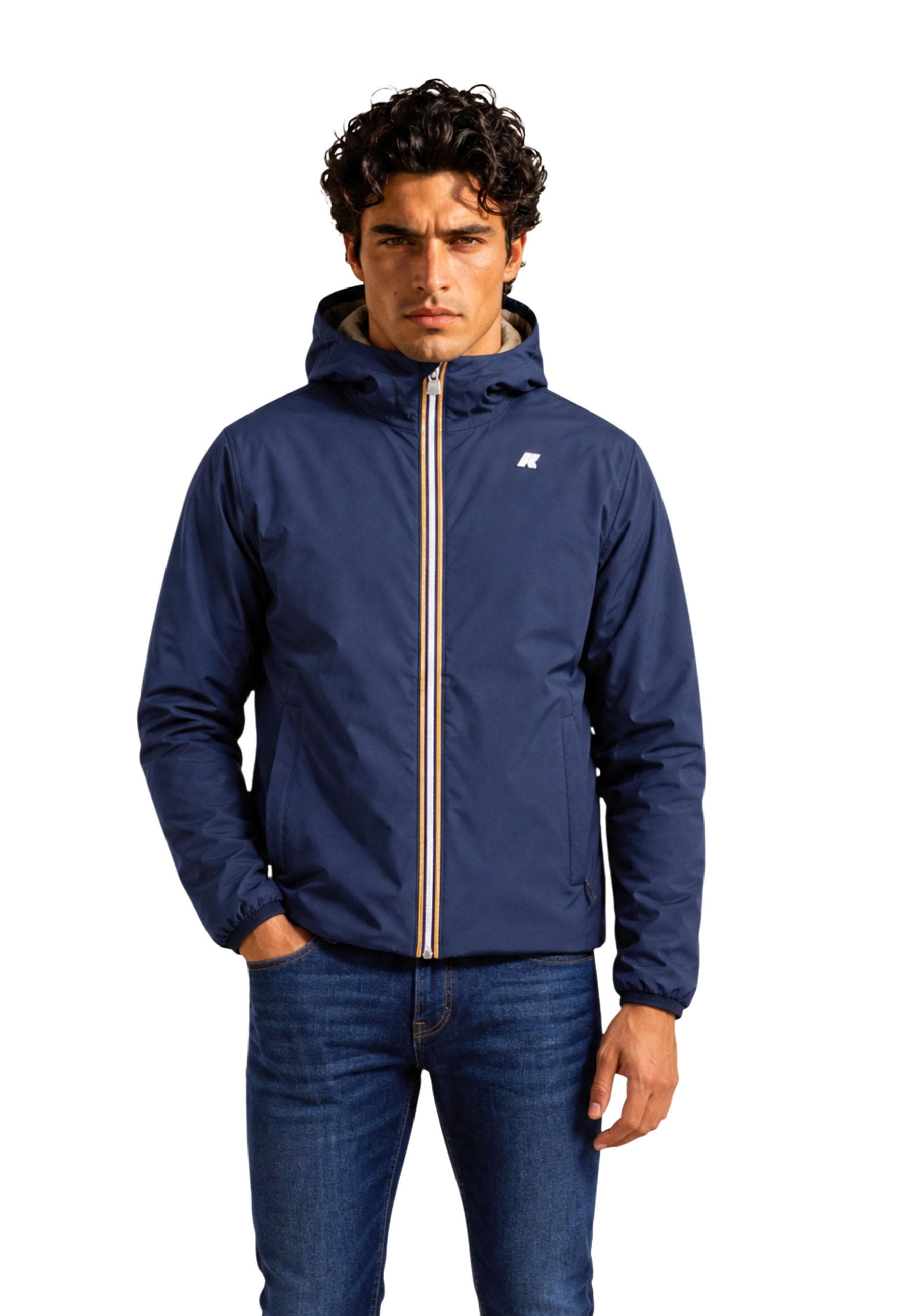Kway Giacca Uomo - Kway