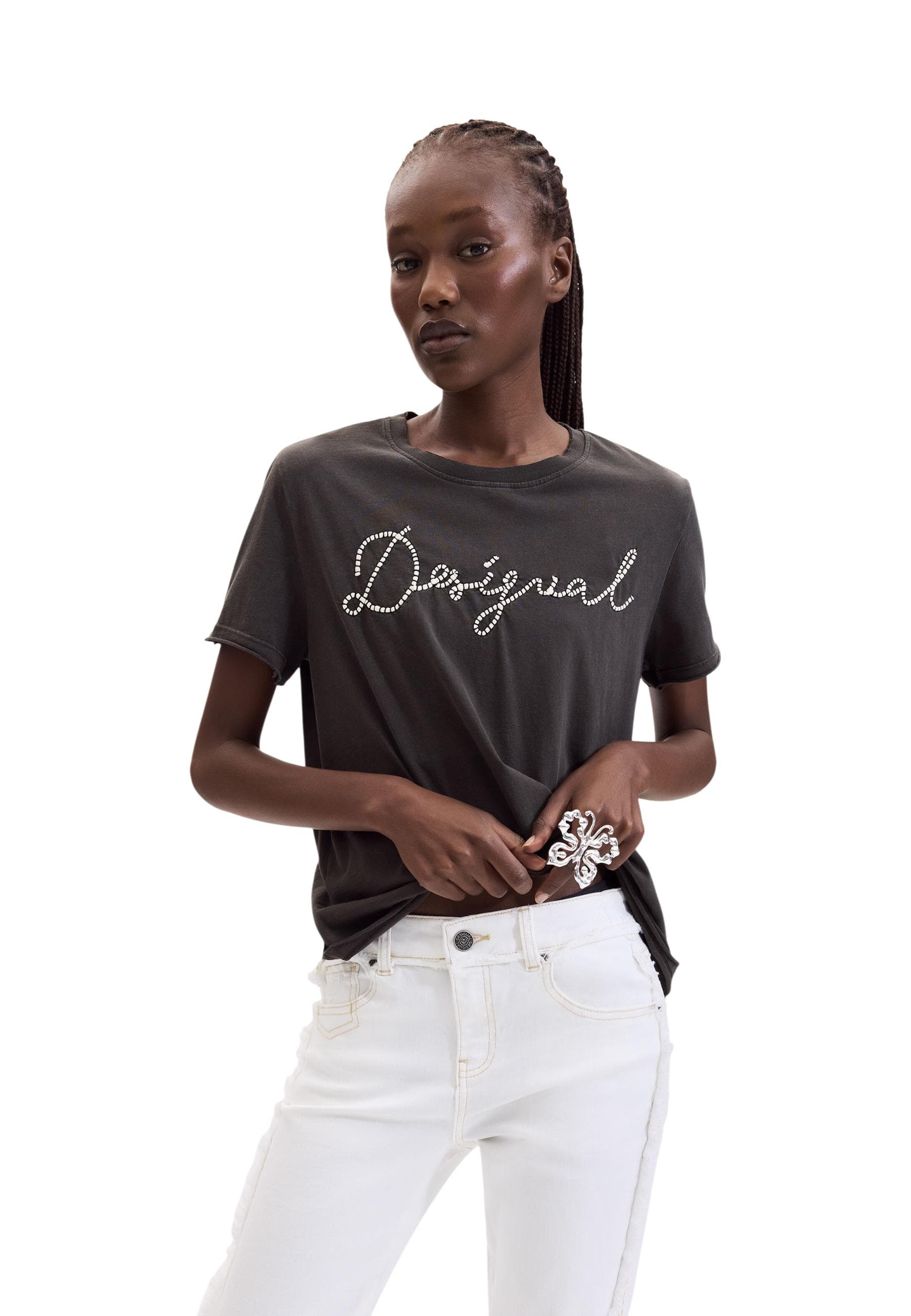 Desigual T-Shirt Donna - Desigual