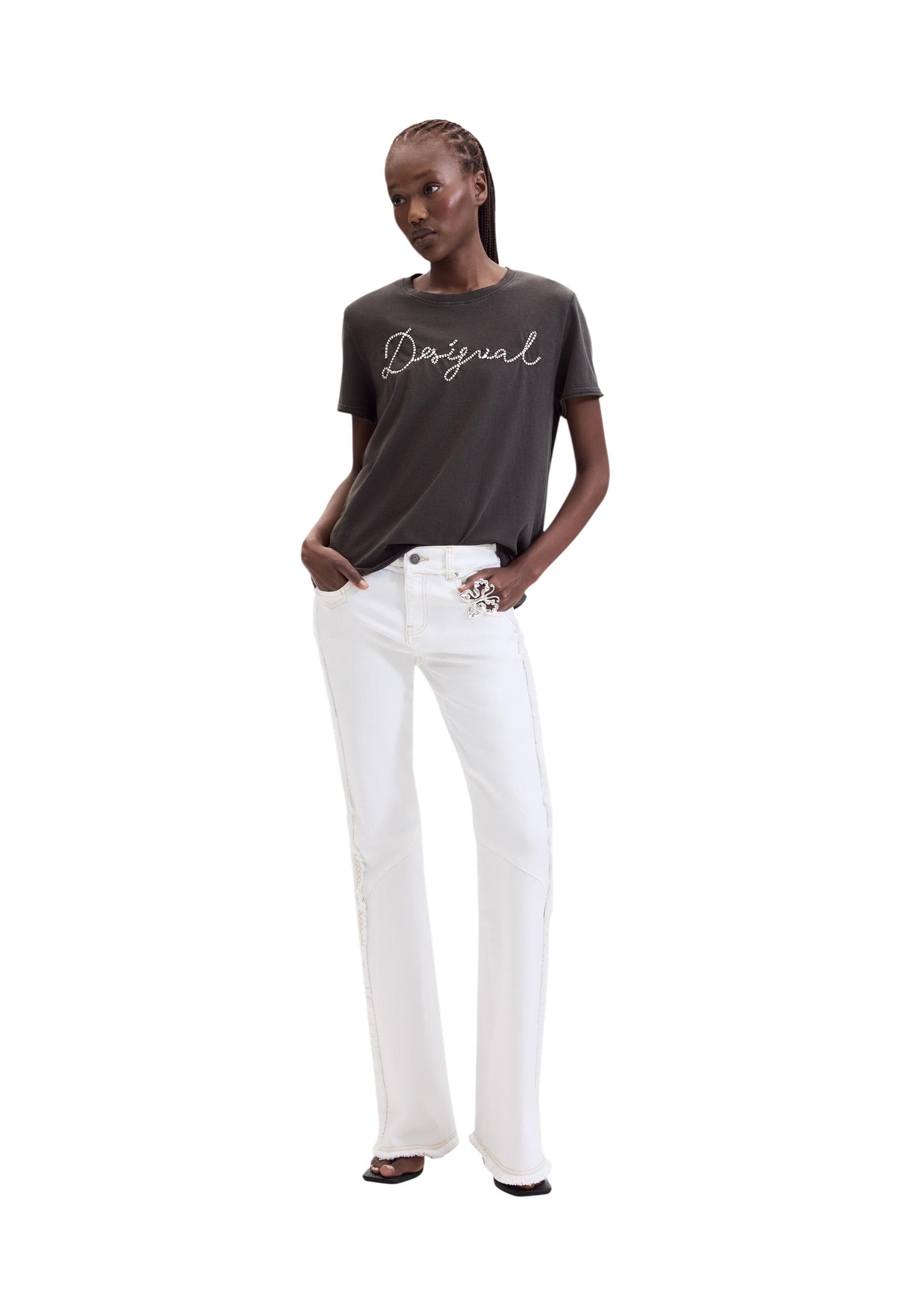 Desigual T-Shirt Donna - Desigual