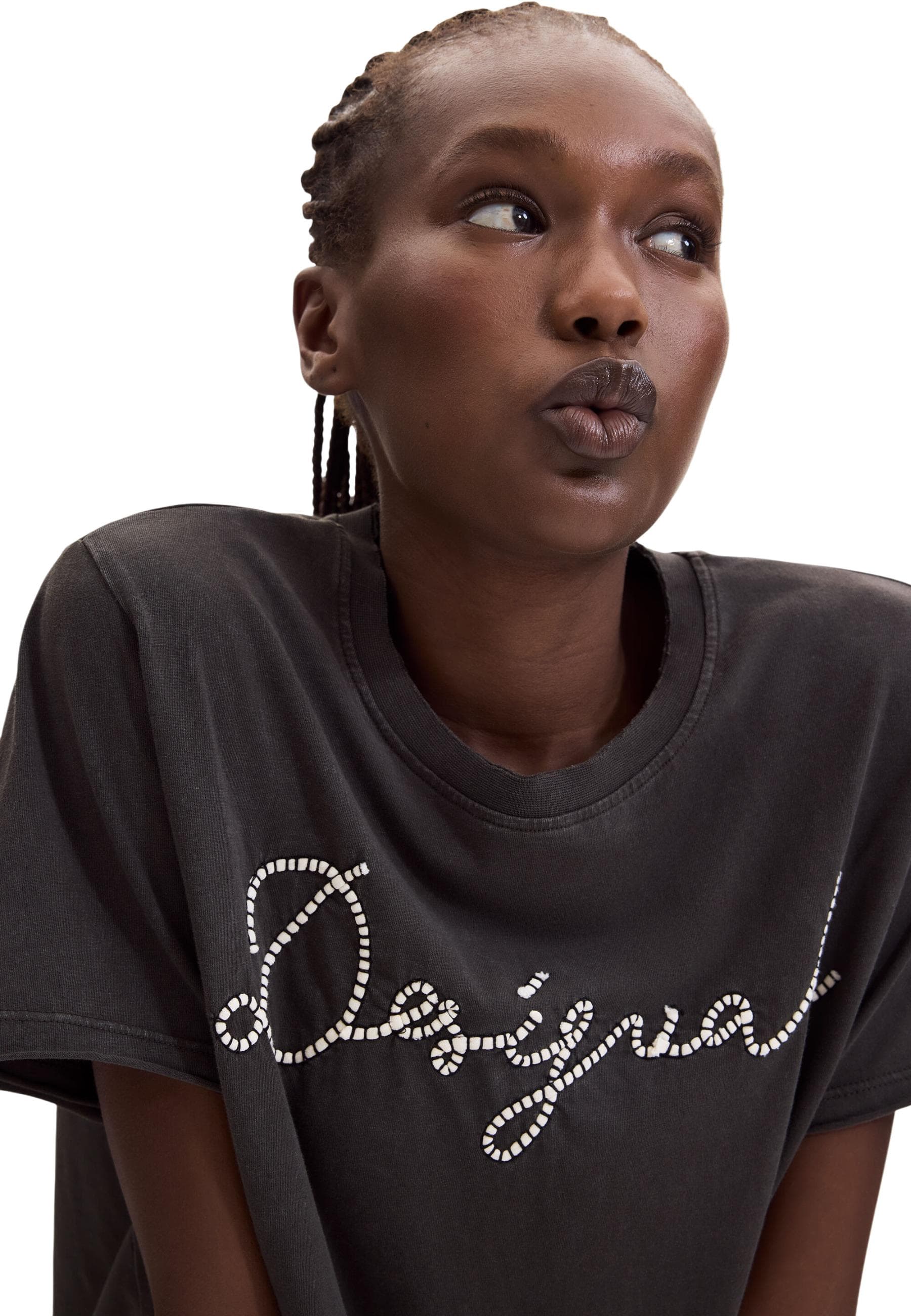 Desigual T-Shirt Donna - Desigual