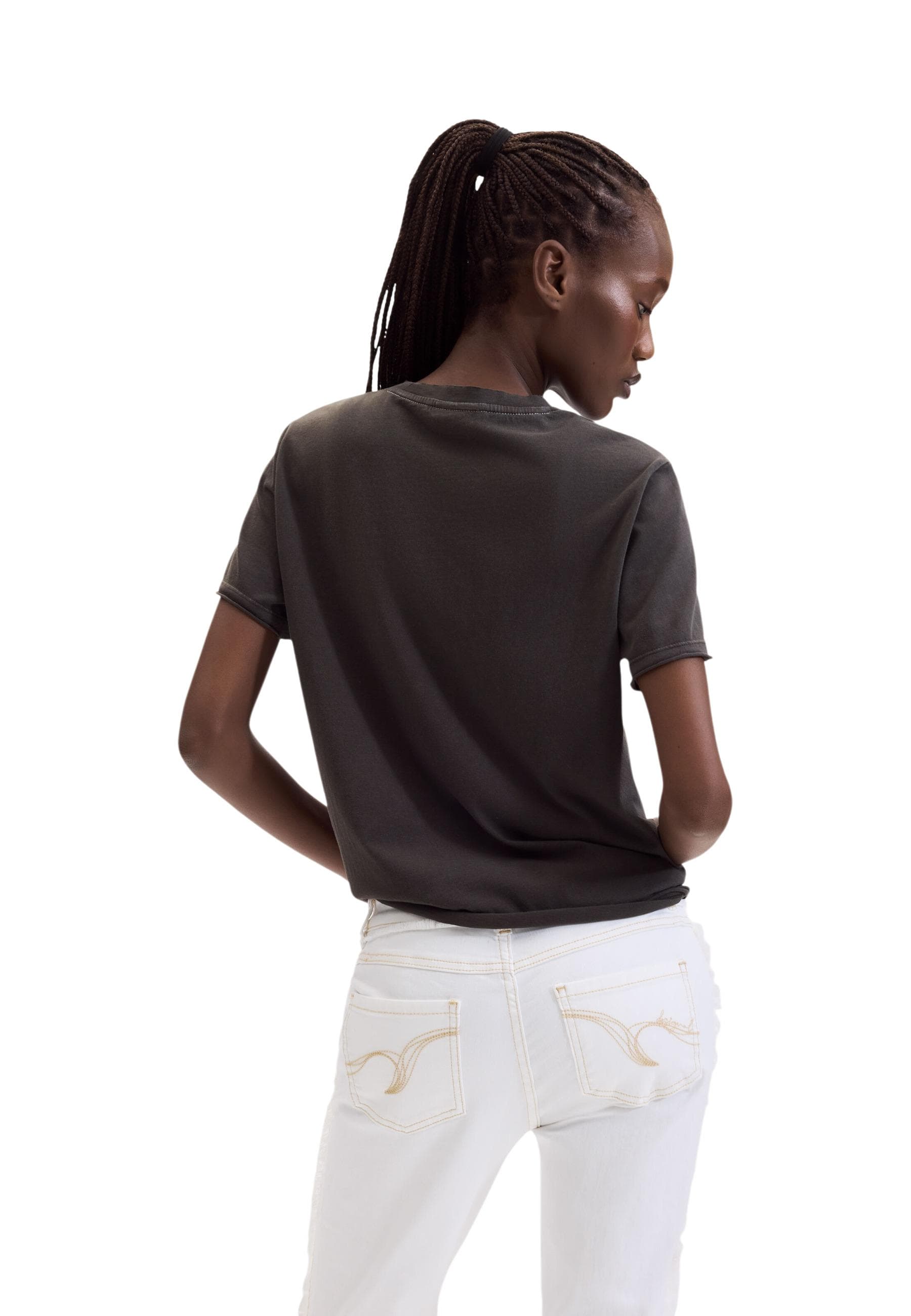 Desigual T-Shirt Donna - Desigual