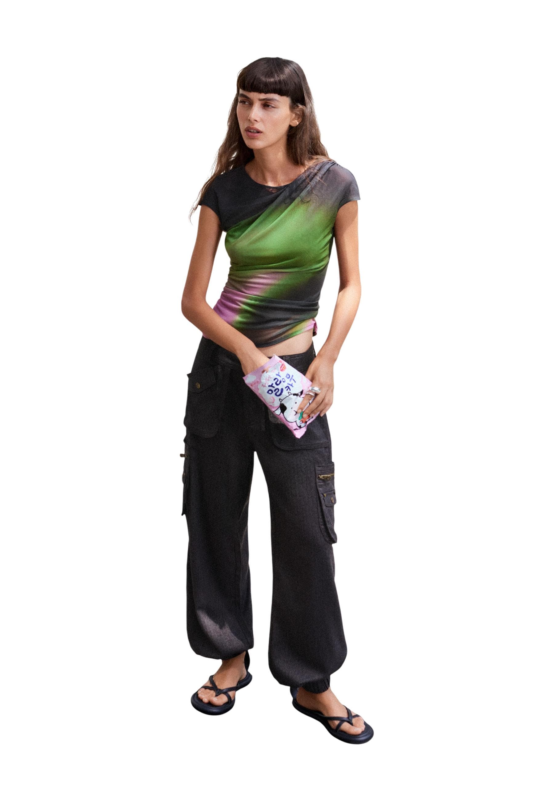 Desigual T-Shirt Donna - Desigual
