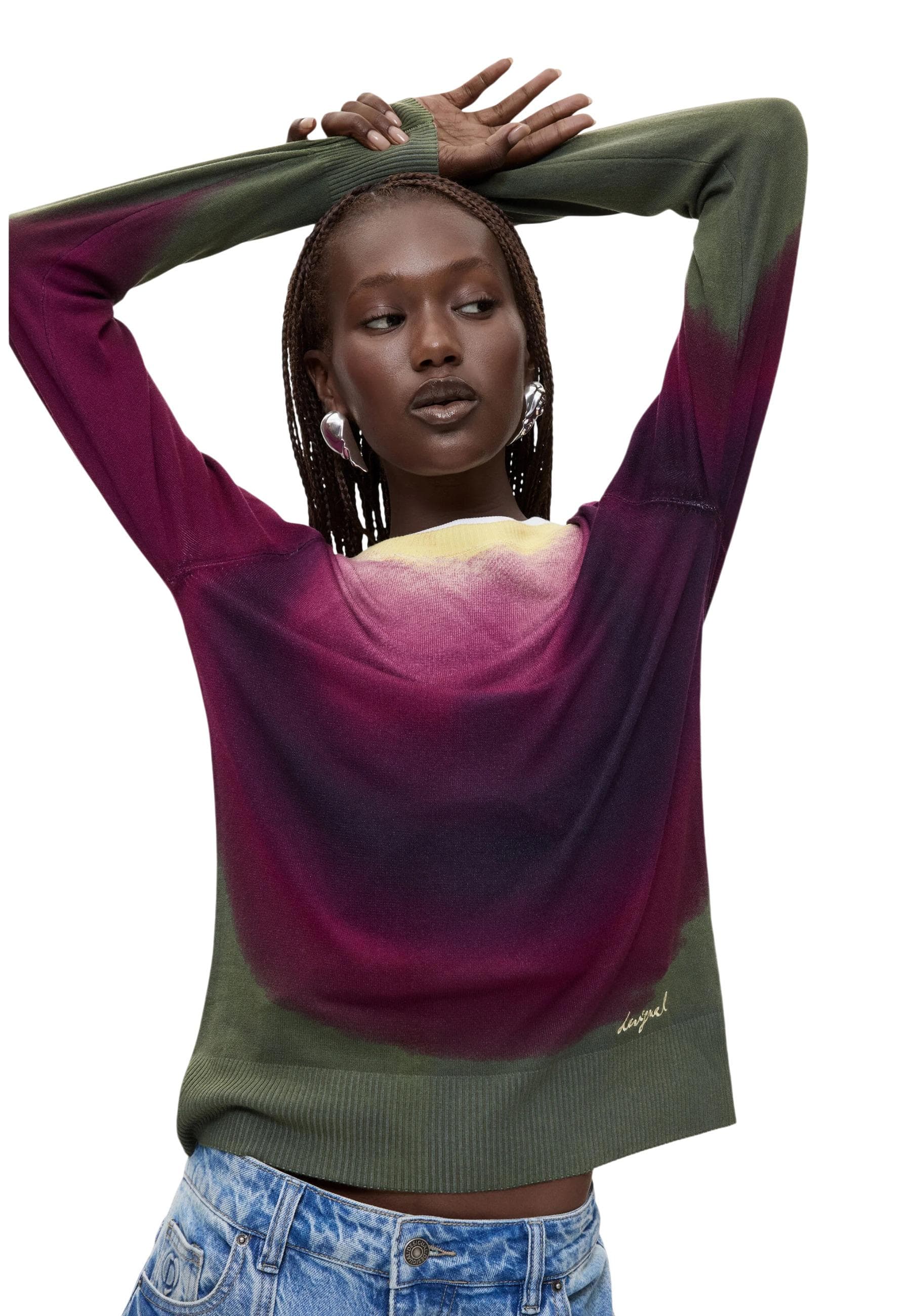 Desigual Maglia Donna - Desigual