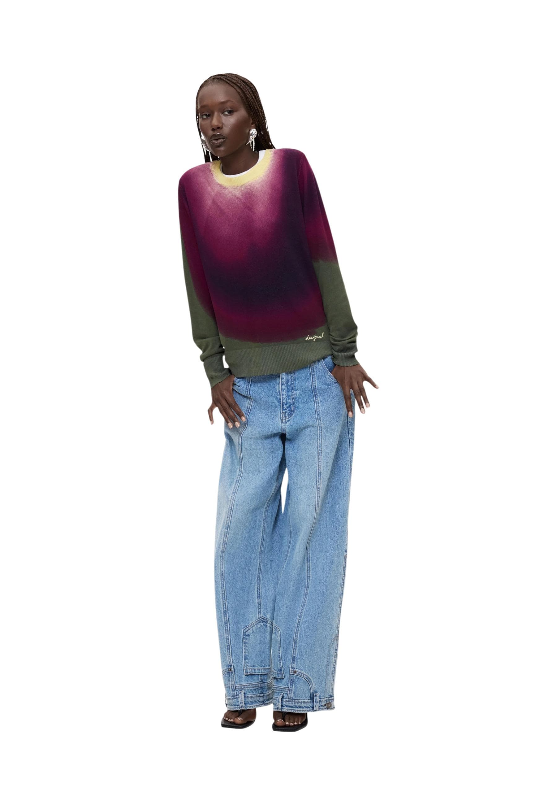 Desigual Maglia Donna - Desigual