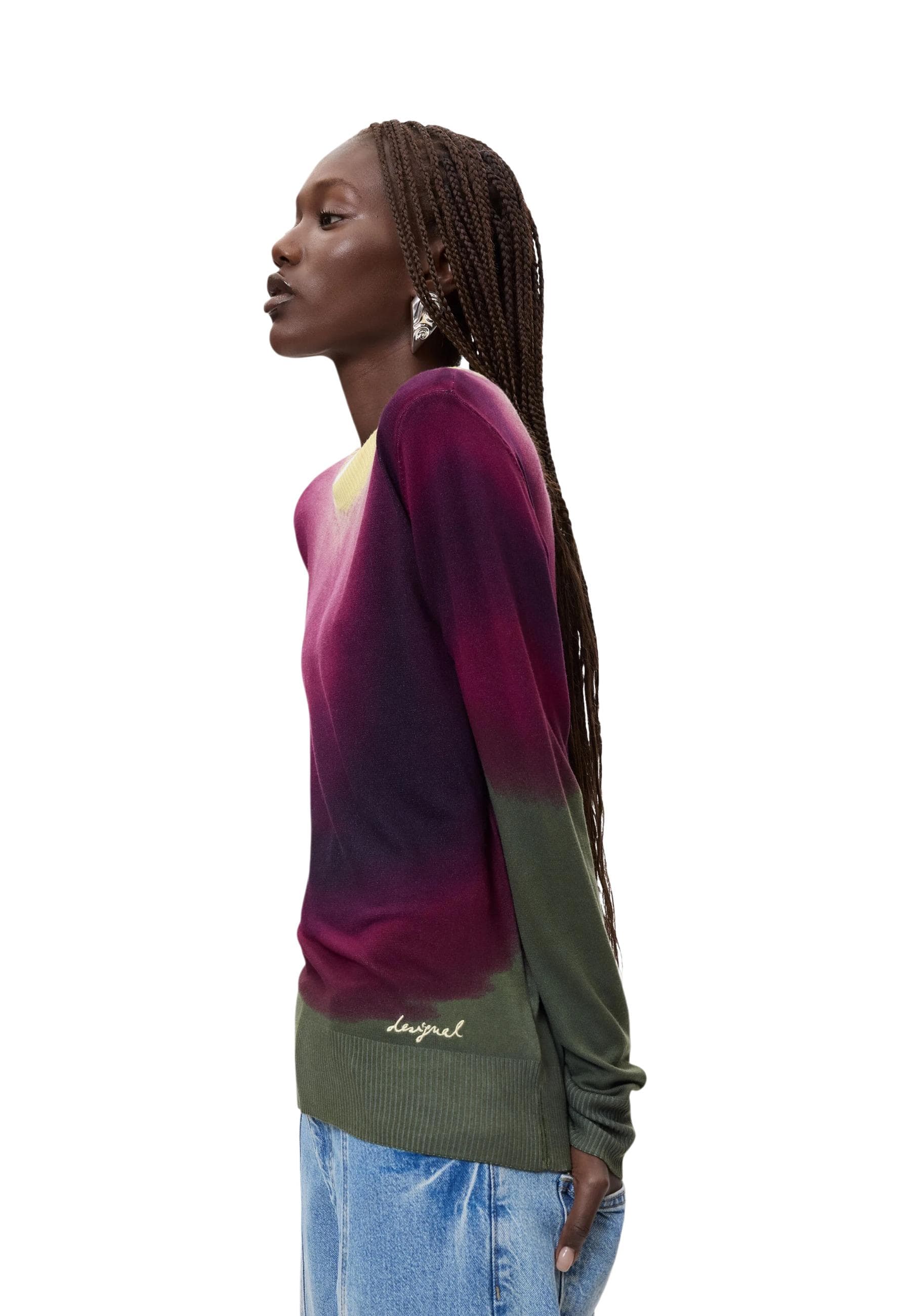 Desigual Maglia Donna - Desigual