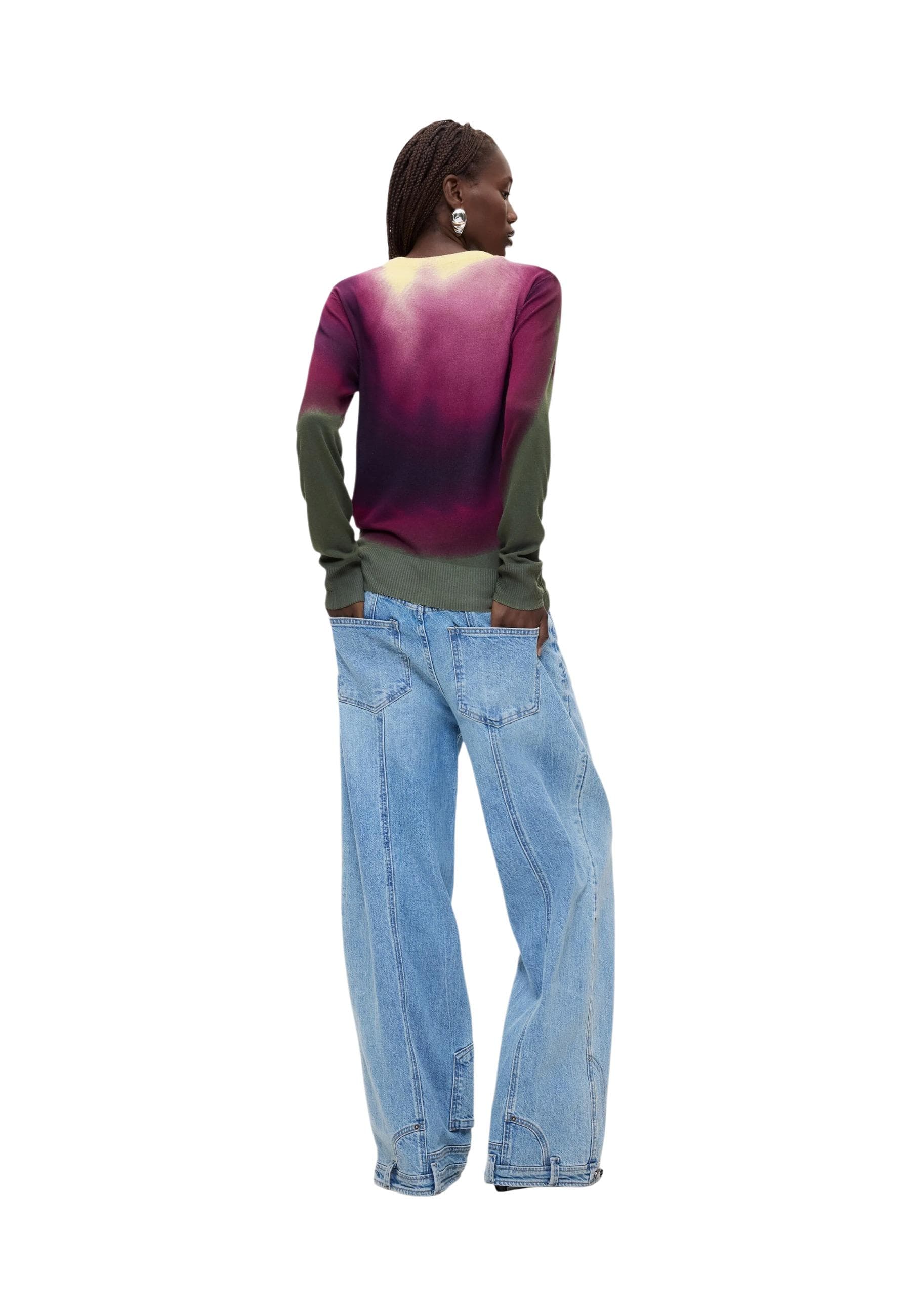 Desigual Maglia Donna - Desigual