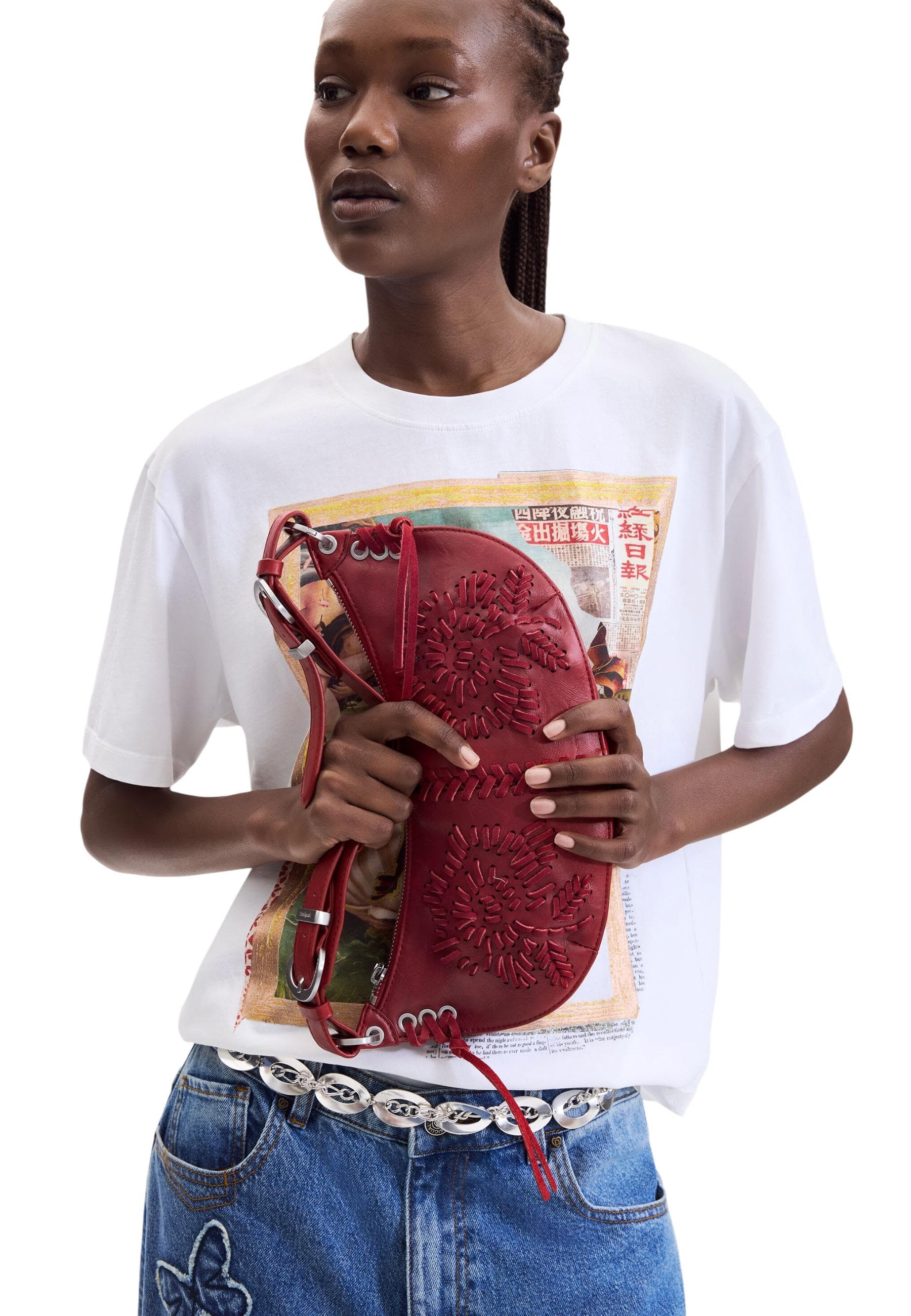 Desigual Borsa Donna - Desigual