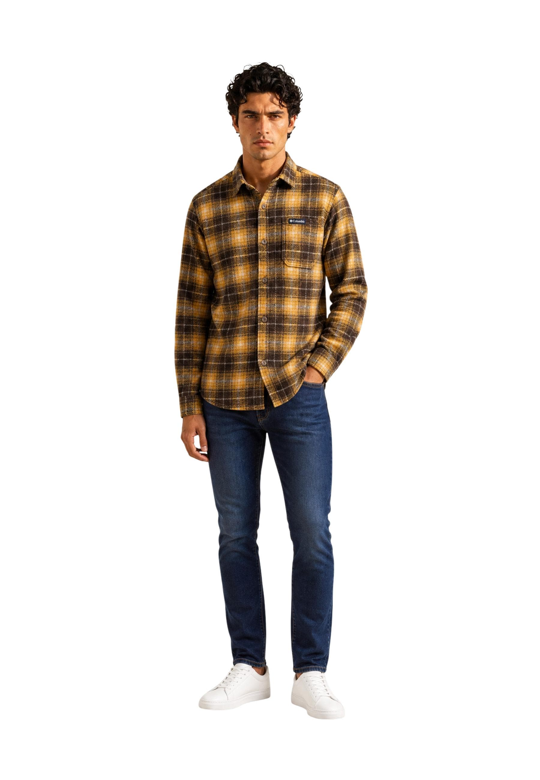 Columbia Camicia Uomo - Columbia