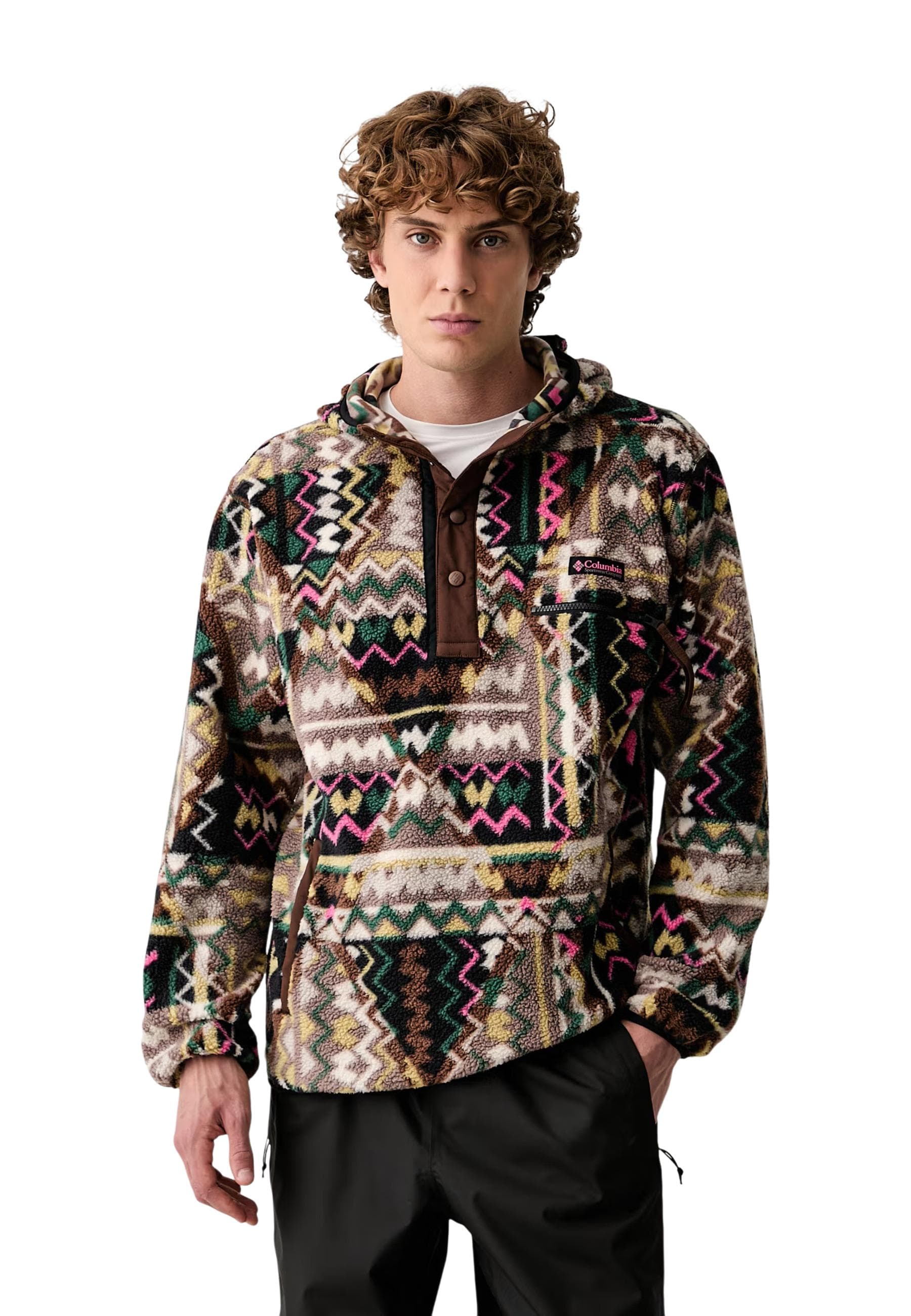 Columbia Felpa Uomo - Columbia