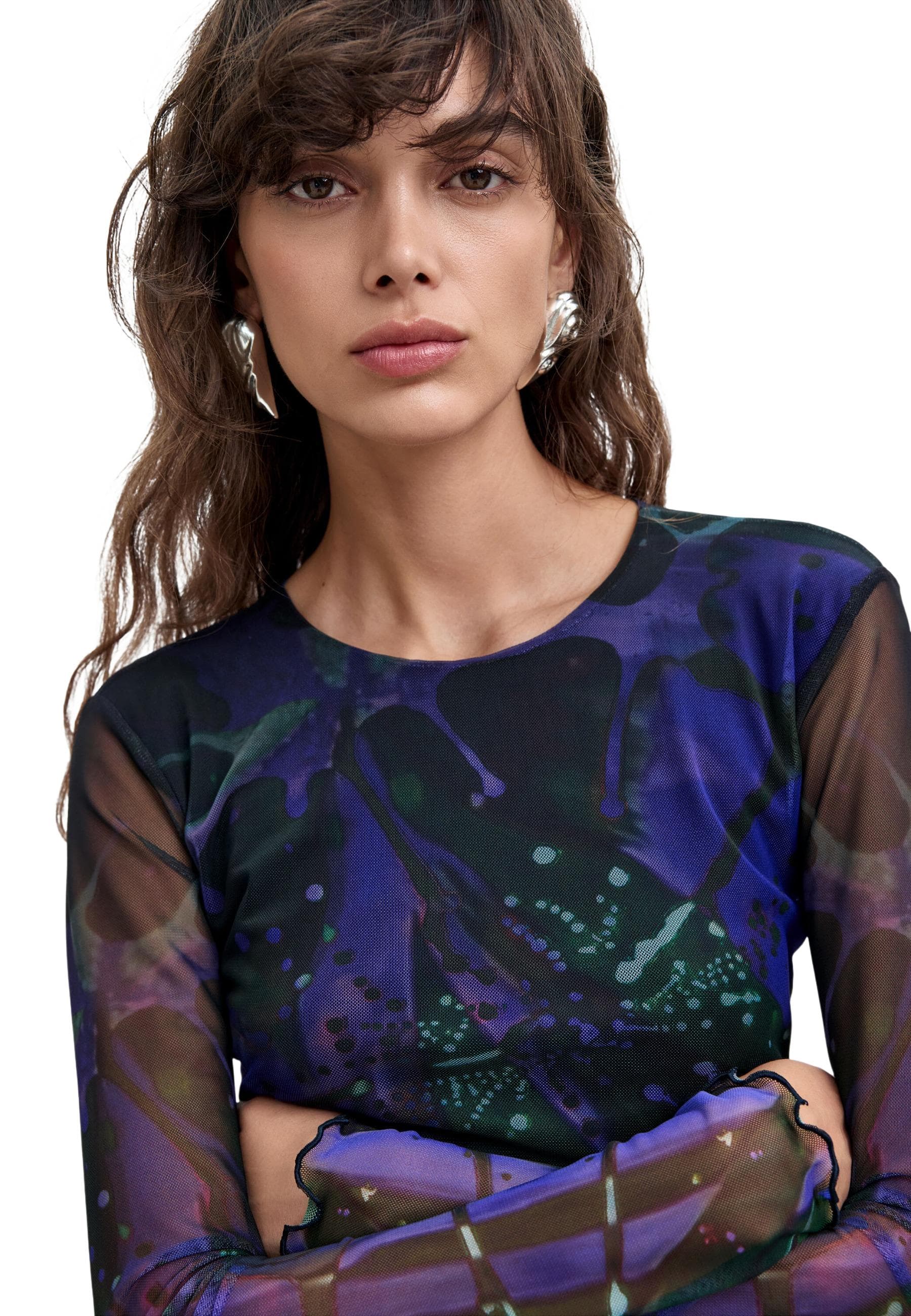 Desigual T-Shirt Donna - Desigual