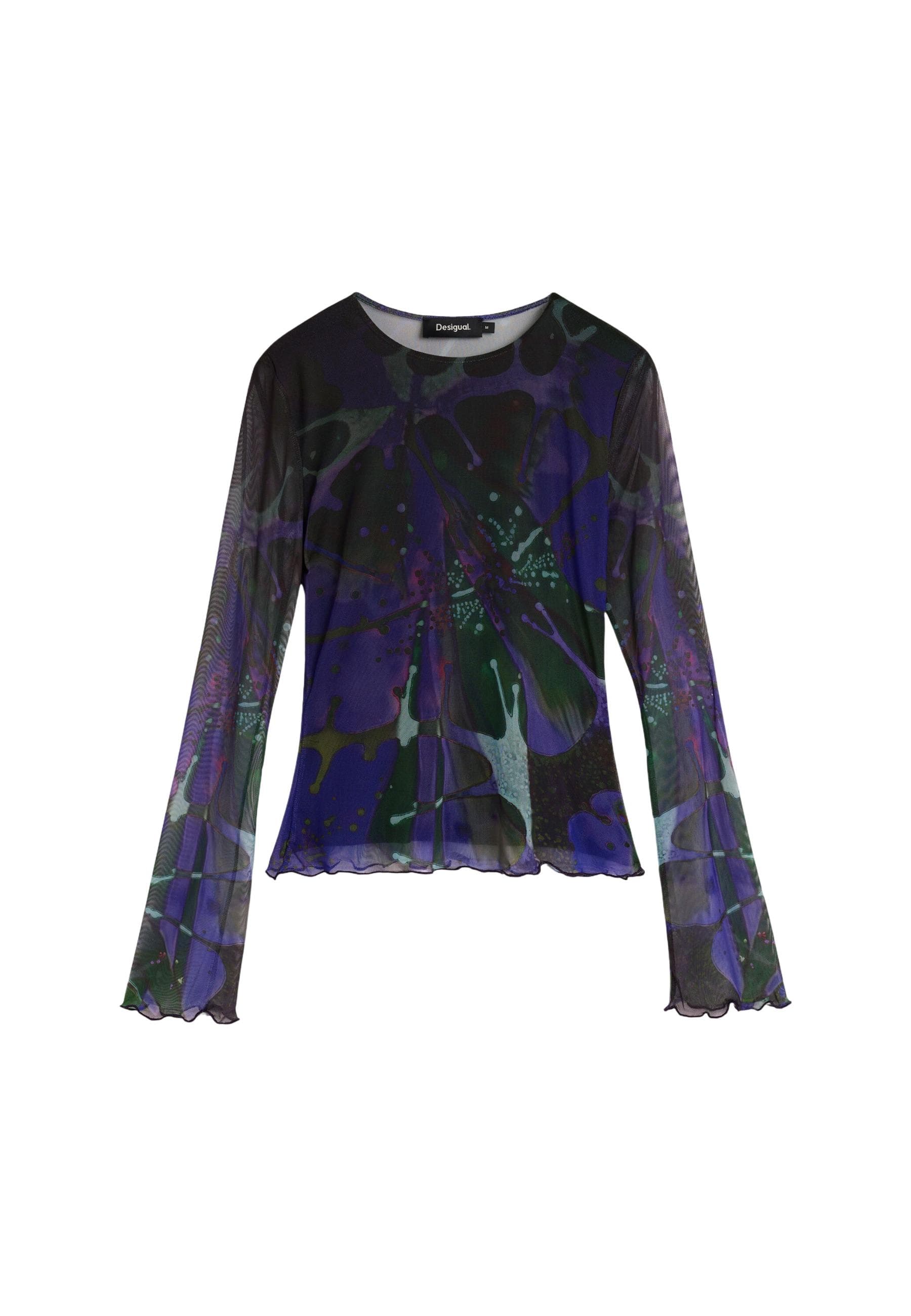 Desigual T-Shirt Donna - Desigual