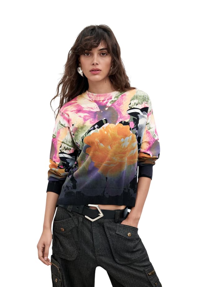 Desigual Плетиво Жени