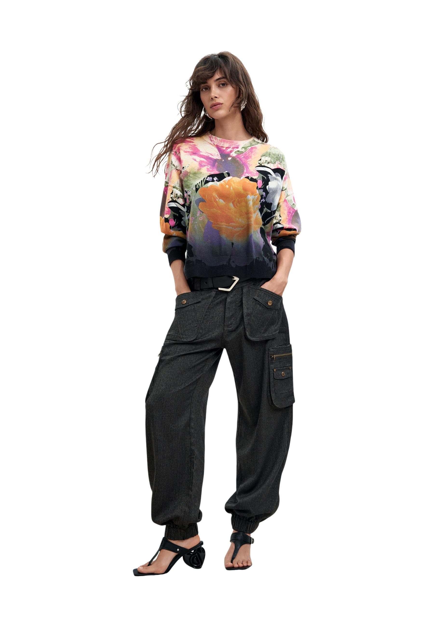 Desigual Maglia Donna - Desigual