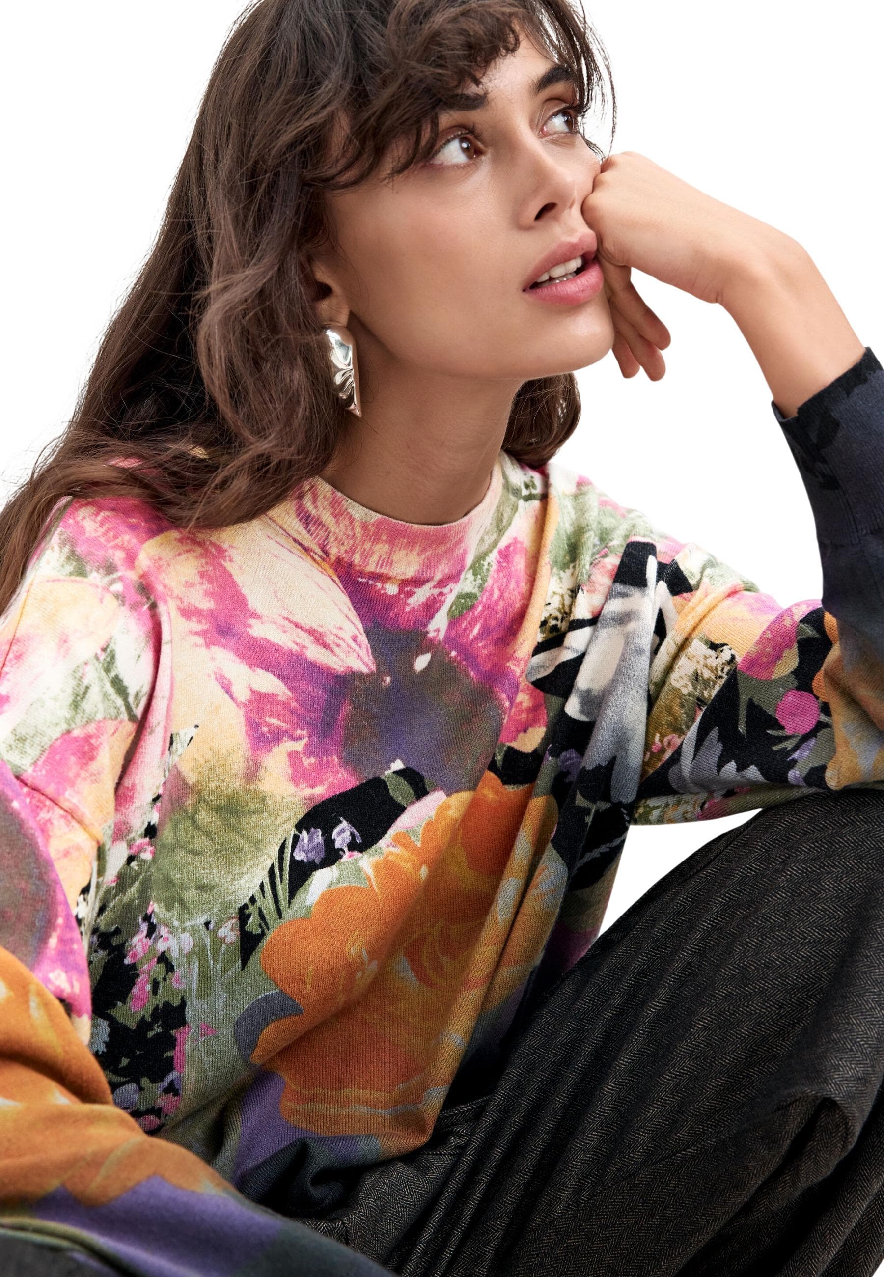 Desigual Maglia Donna - Desigual