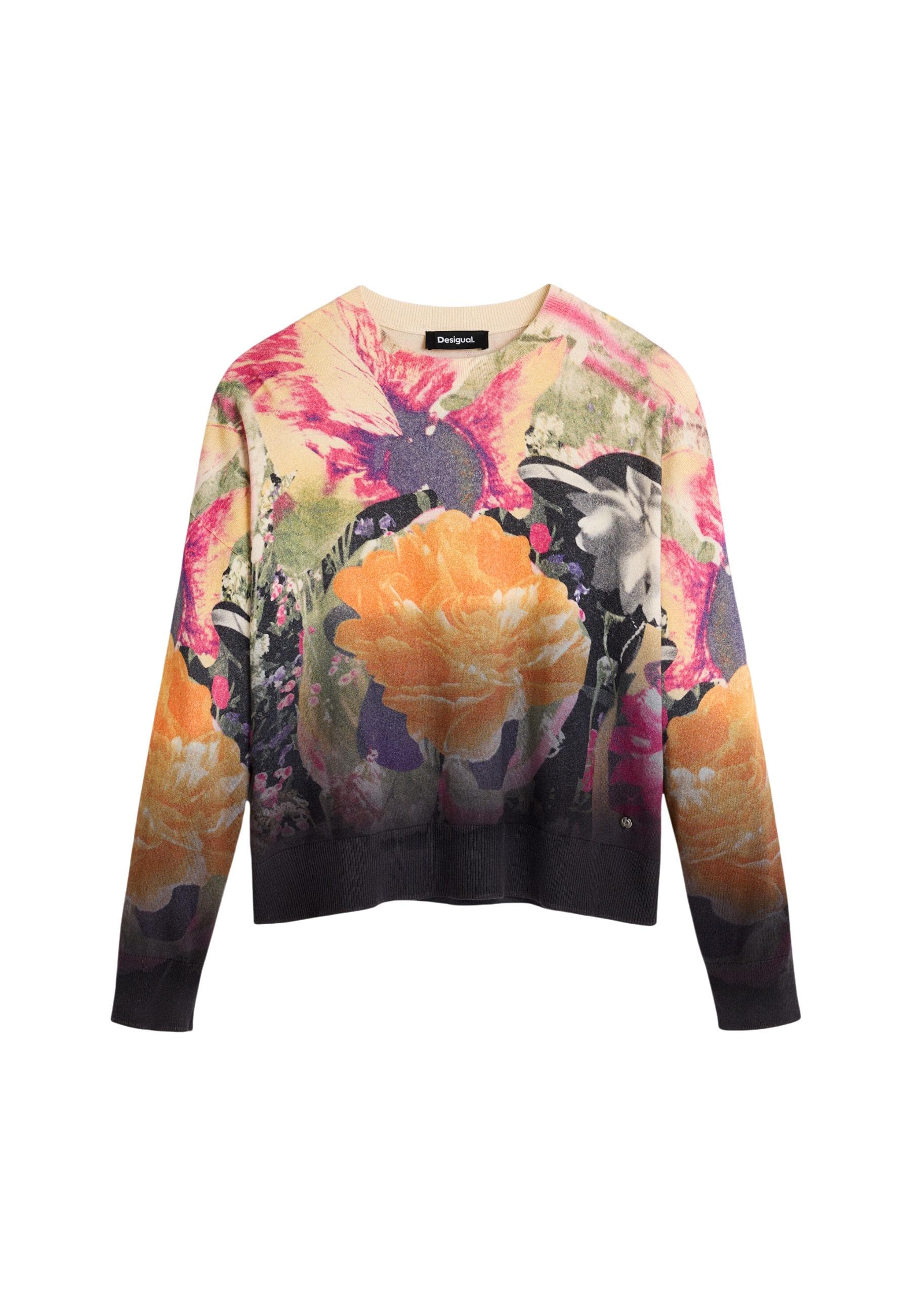 Desigual Maglia Donna - Desigual