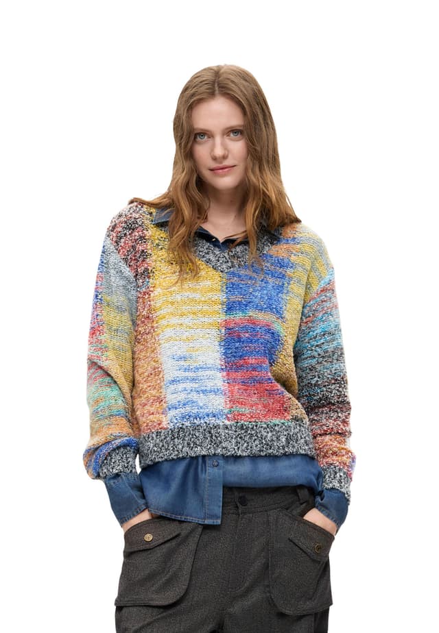 Desigual Плетиво Жени