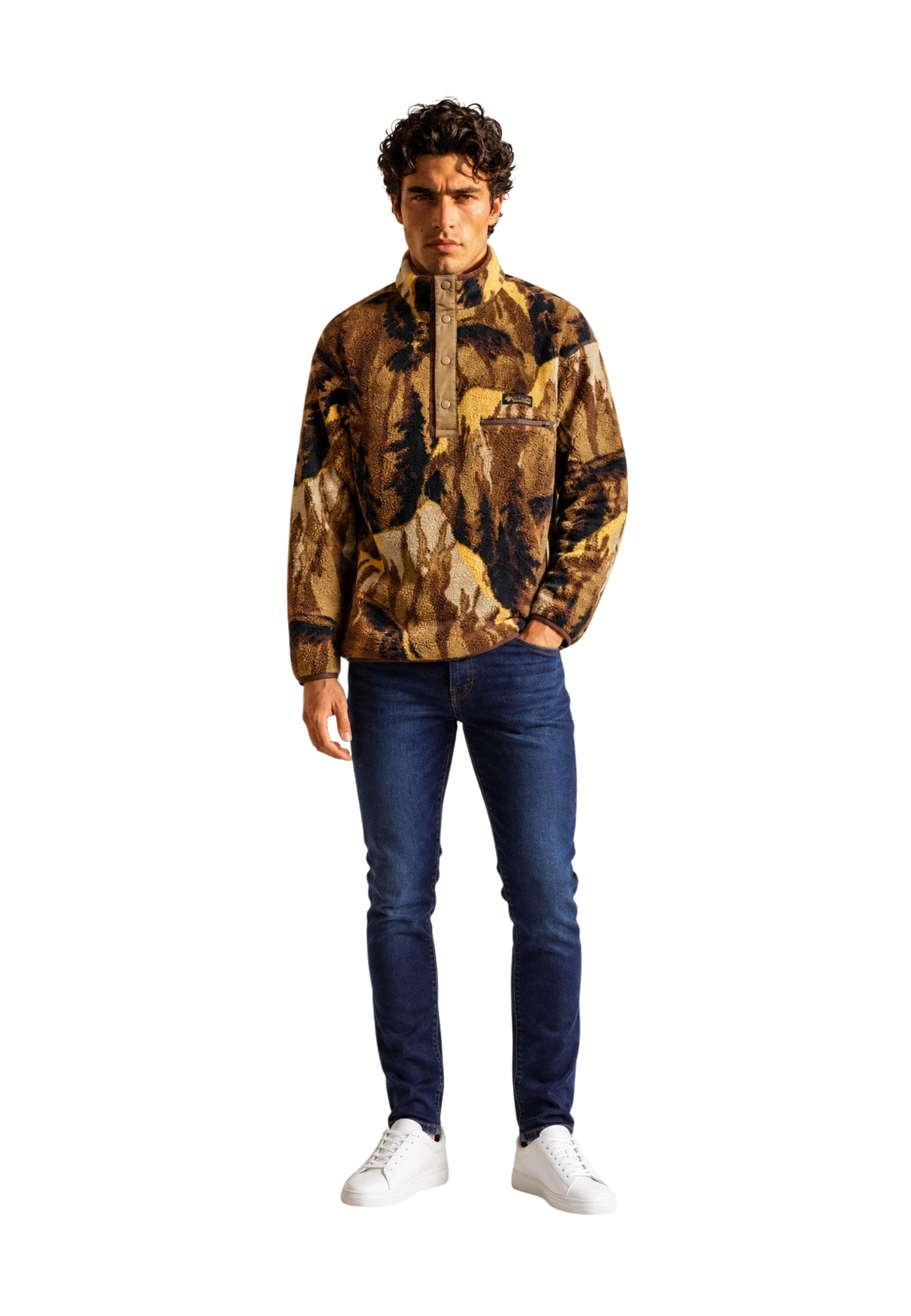 Columbia Felpa Uomo - Columbia