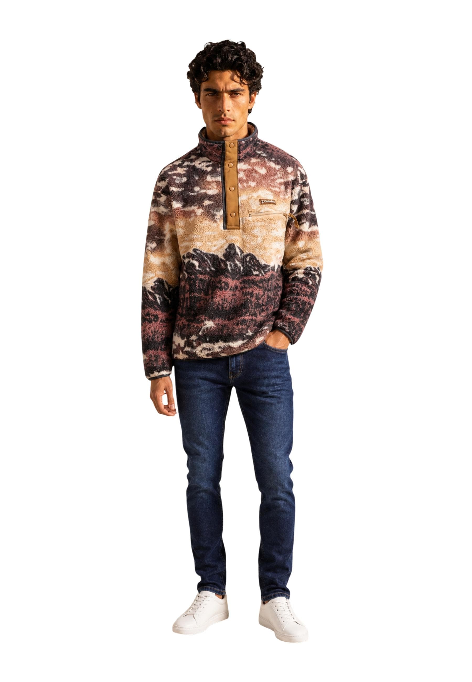 Columbia Felpa Uomo - Columbia