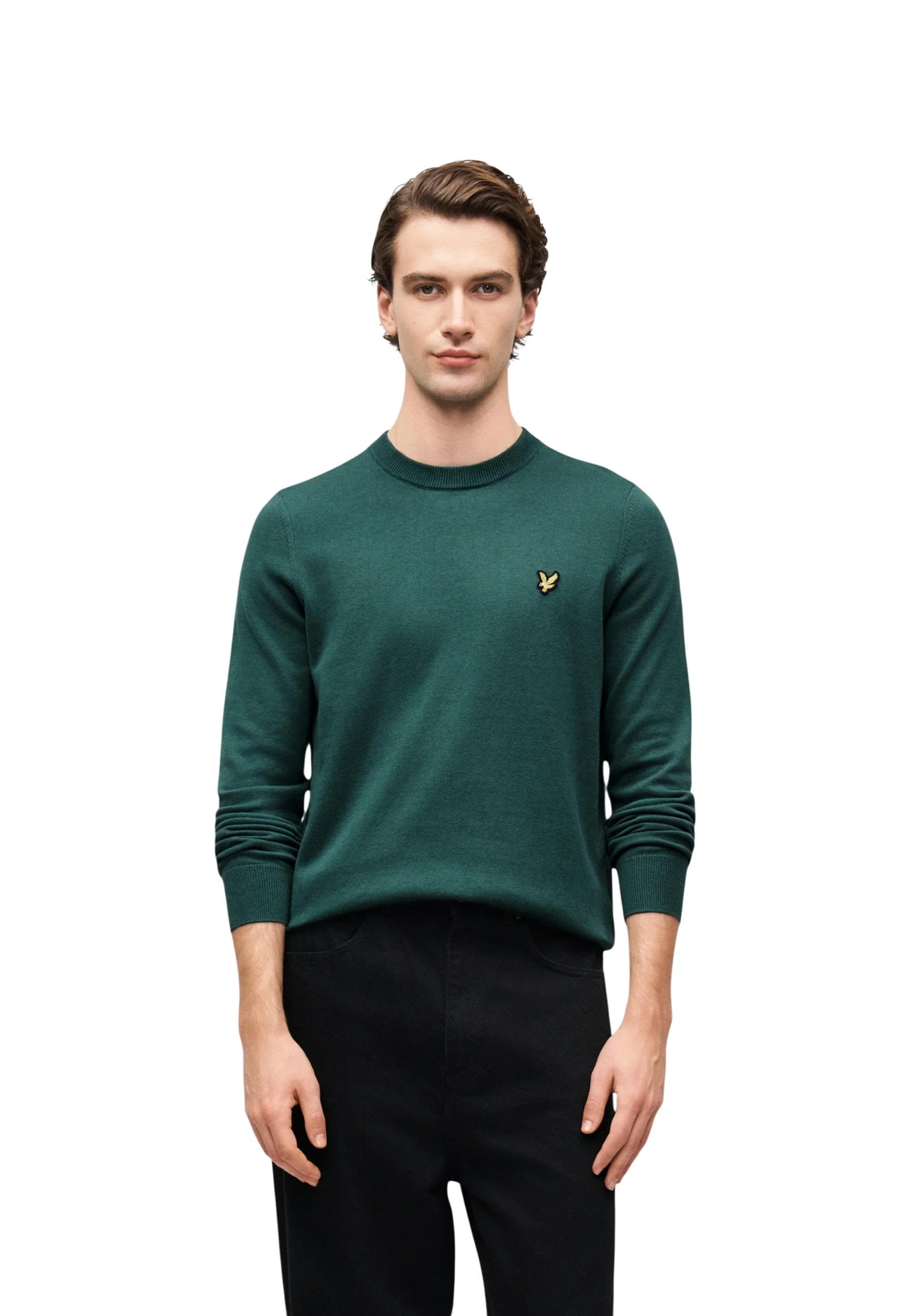 Lyle & Scott Maglia Uomo - Lyle & Scott
